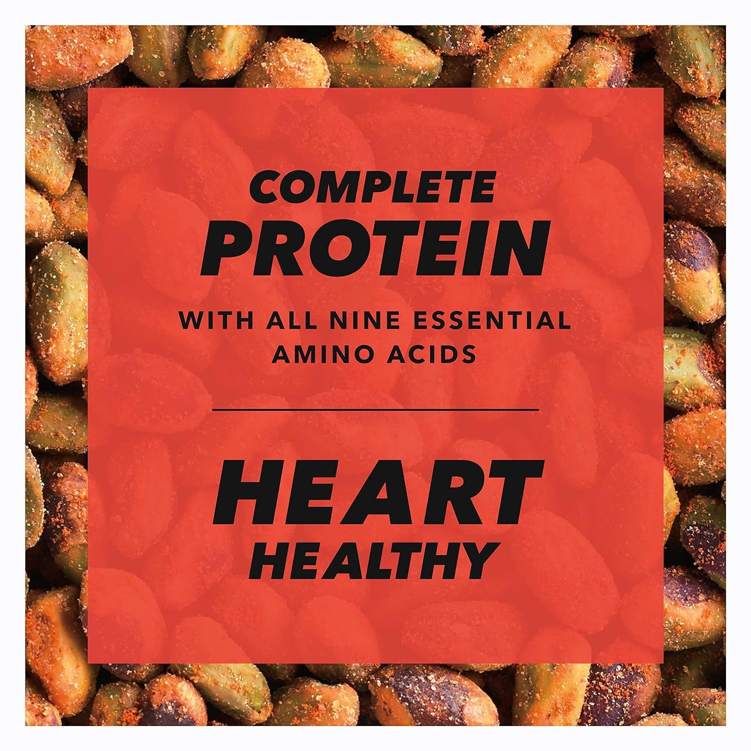 Wonderful Pistachios No Shells, Chili Roasted Nuts, 0.75 Ounce Bag (Pack of 14), Protein Snacks, Gluten Free, On-the-Go, Individually Wrapped Healthy Snack