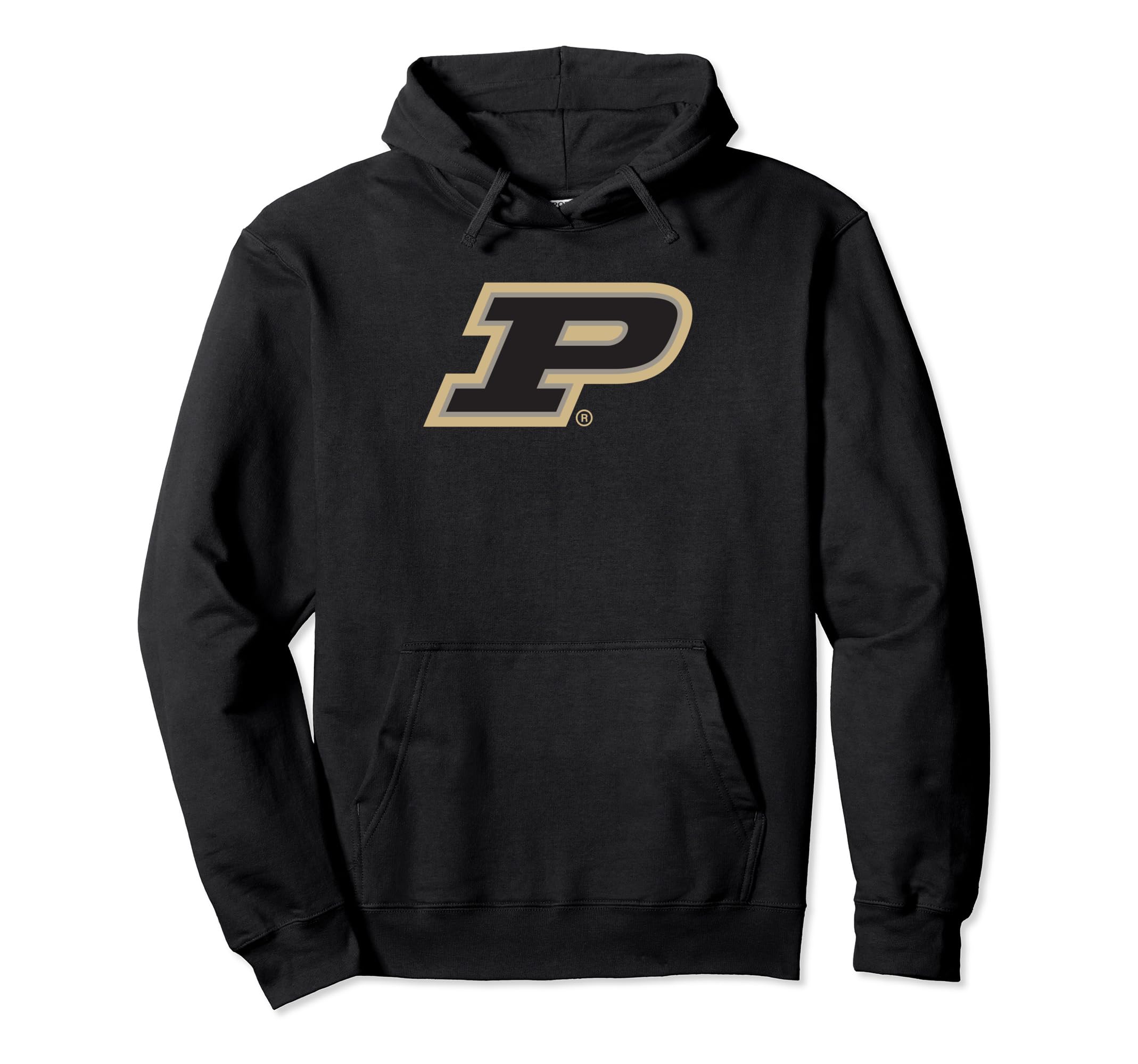 Purdue Boilermakers Icon Officially Licensed Pullover Hoodie