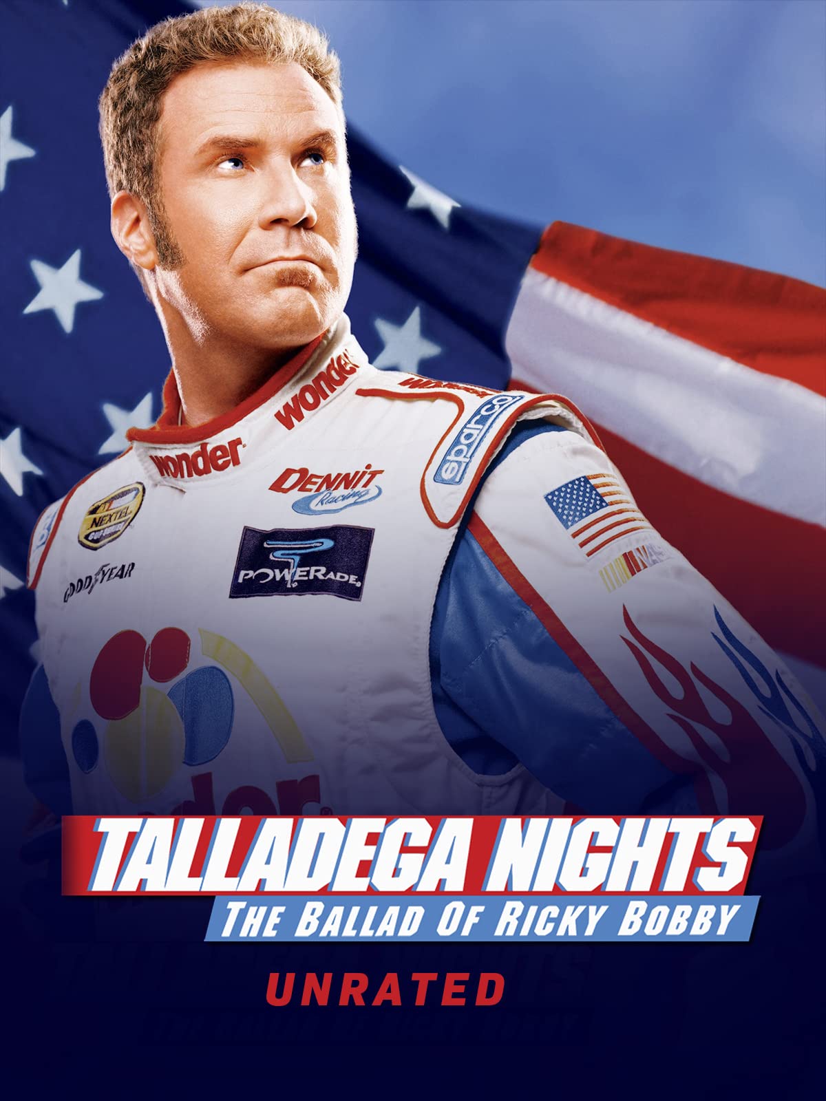 Talladega Nights: The Ballad of Ricky Bobby Unrated