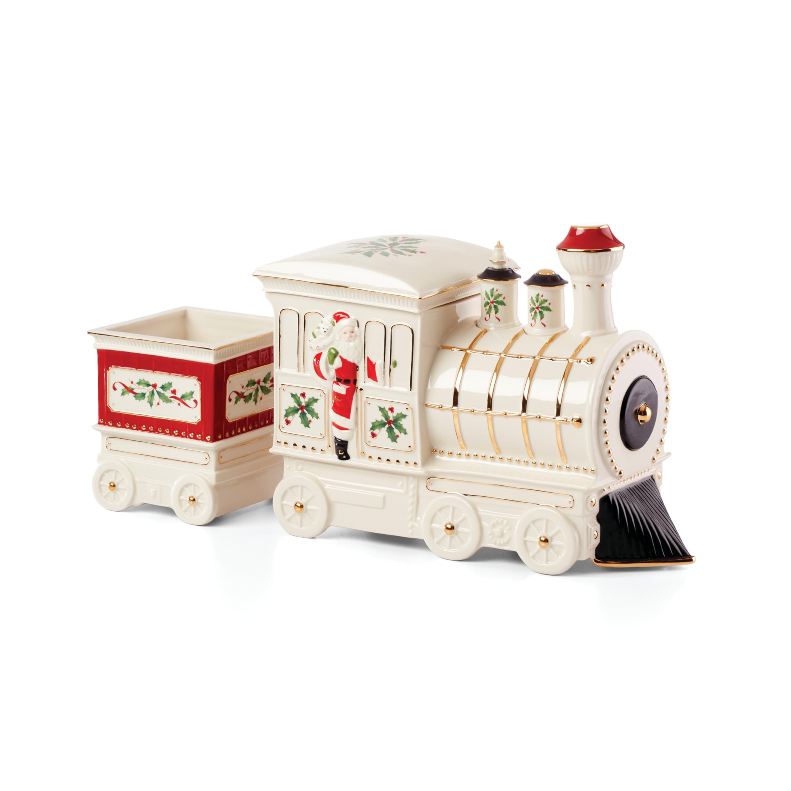 Lenox 894179 Holiday Train 5-Piece Serving Set