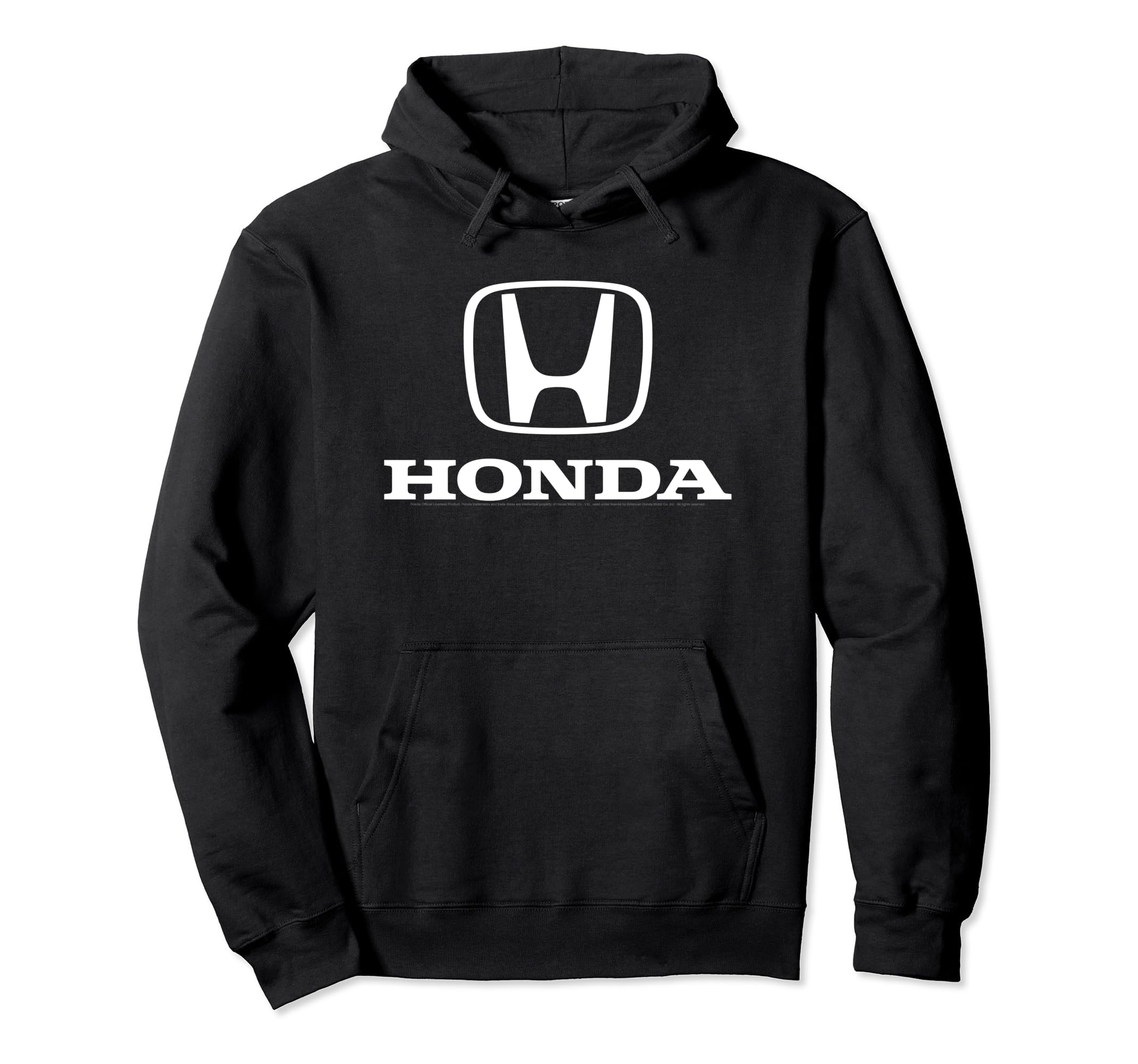 Honda Standard Logo Pullover Hoodie