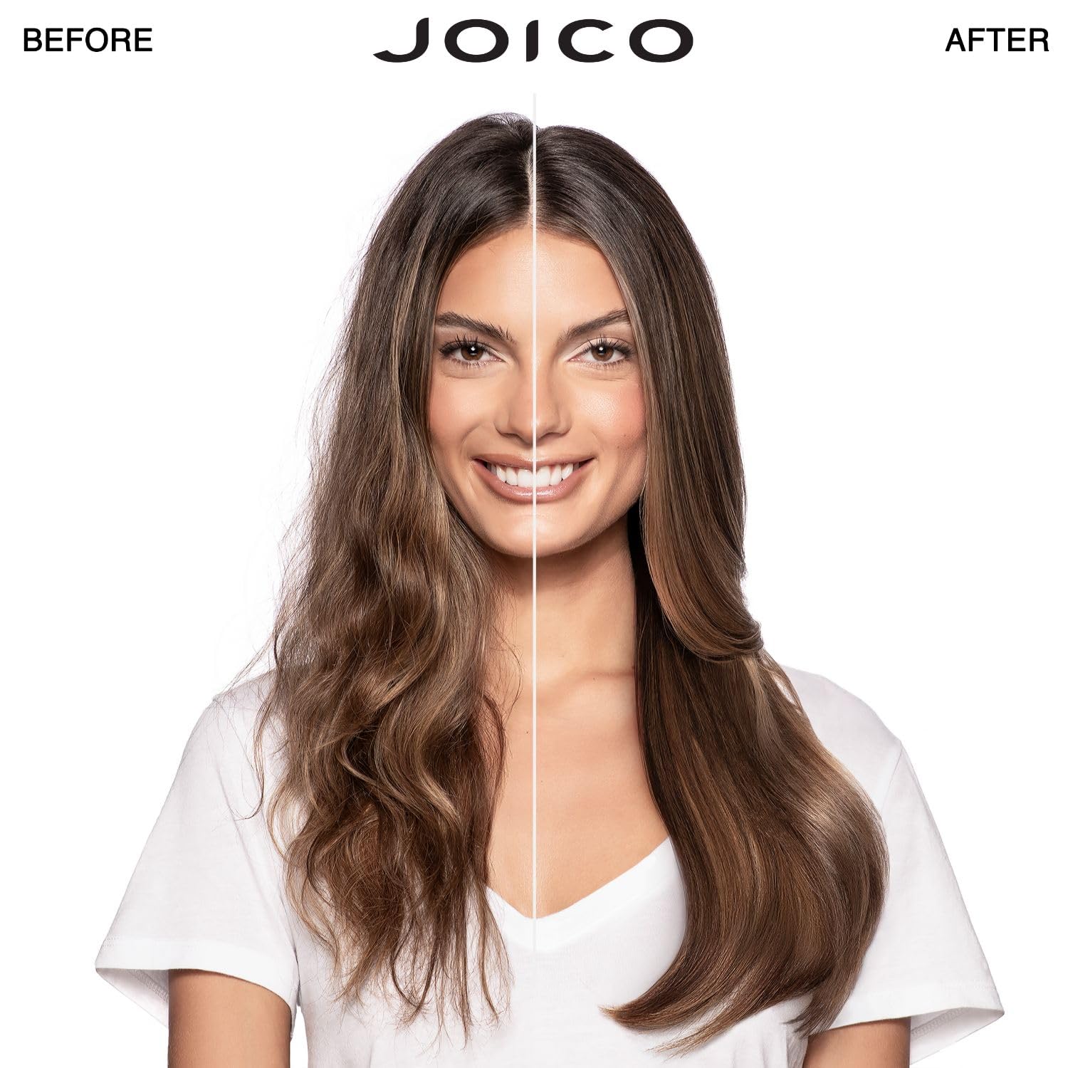 Joico JoiMist Firm Protective Finishing Spray | For Most Hair Types | Protect Against Heat & Humidity | Eliminate Static & Frizz | Protect Against Pollution & Harmful UV | Paraben & Sulfate Free