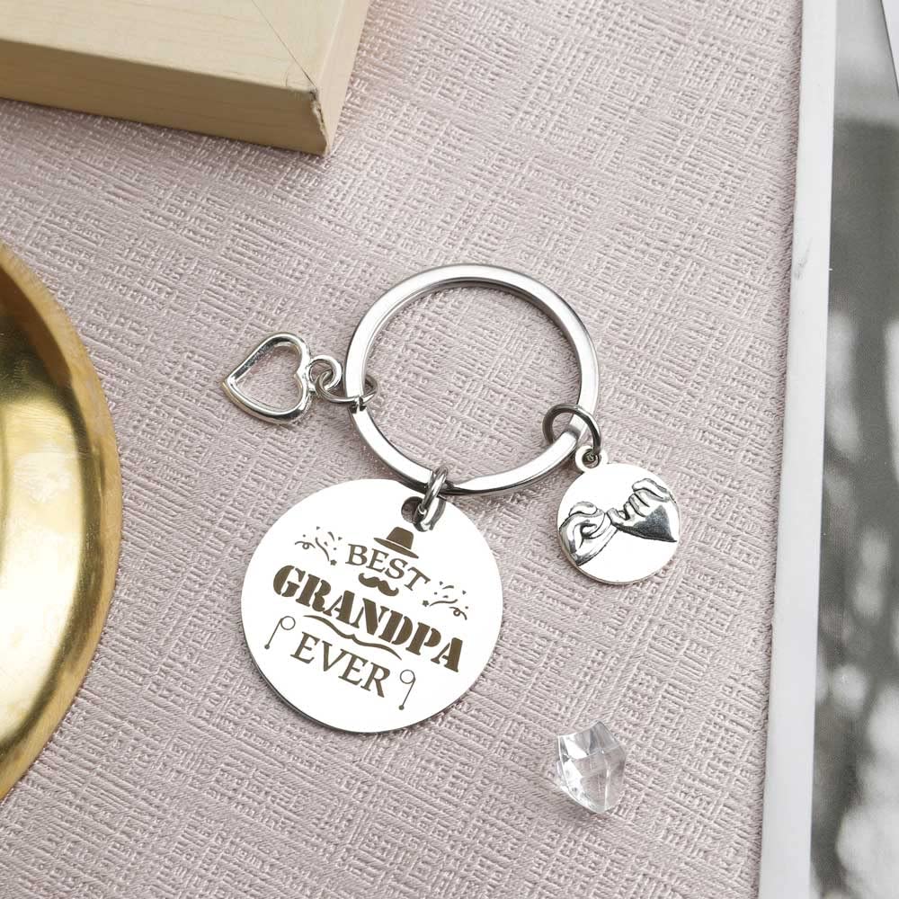 Father Day Gifts for Grandpa from Granddaughter Grandson, Best Grandpa Gifts from Grandchildren Birthday Gifts for Grandpa Valentines Day Gifts for Grandpa Grandparents Grandfather Christmas Gift