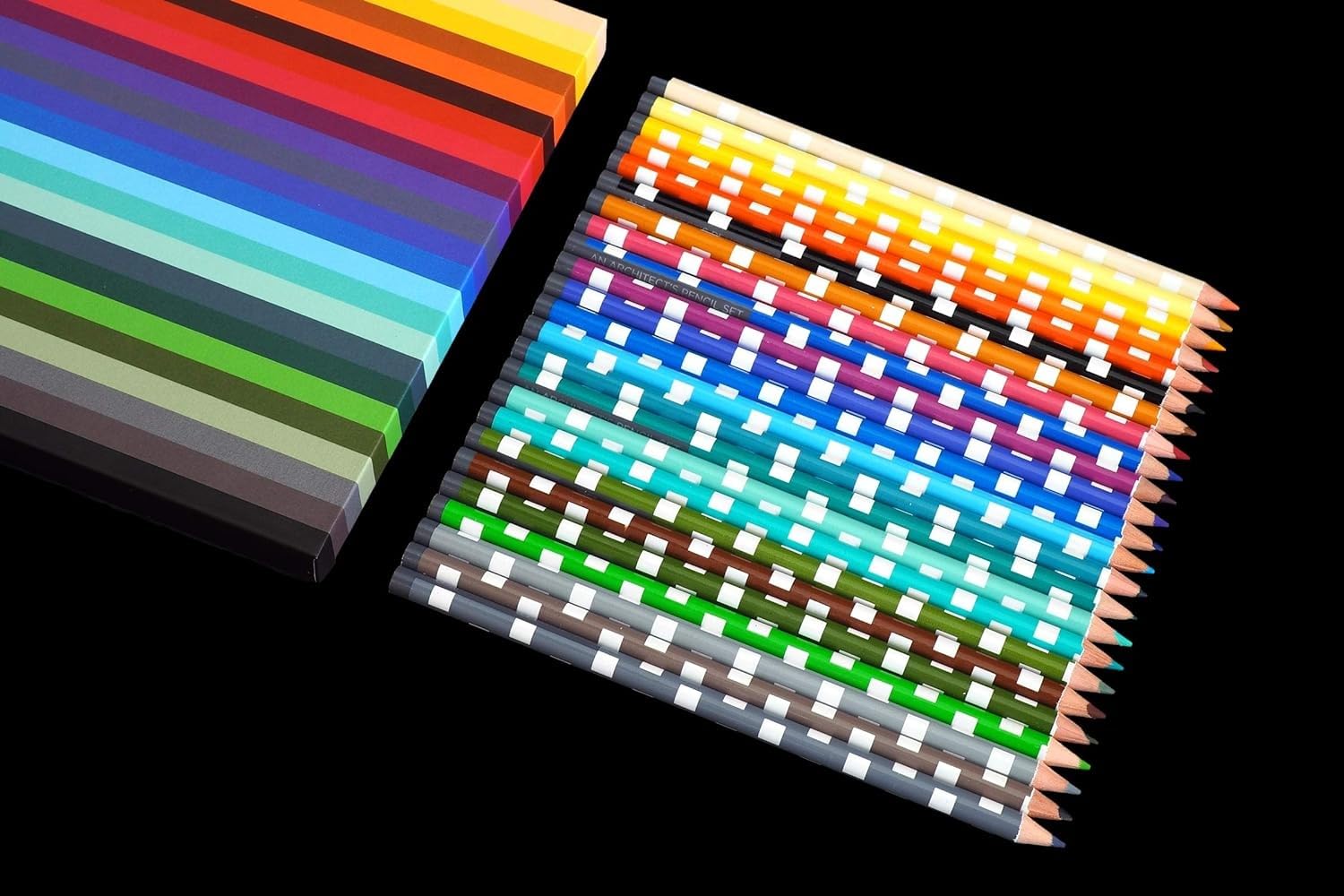 An Architect's Pencil Set: The Colors of Michael Graves: The Colors of Michael Graves
