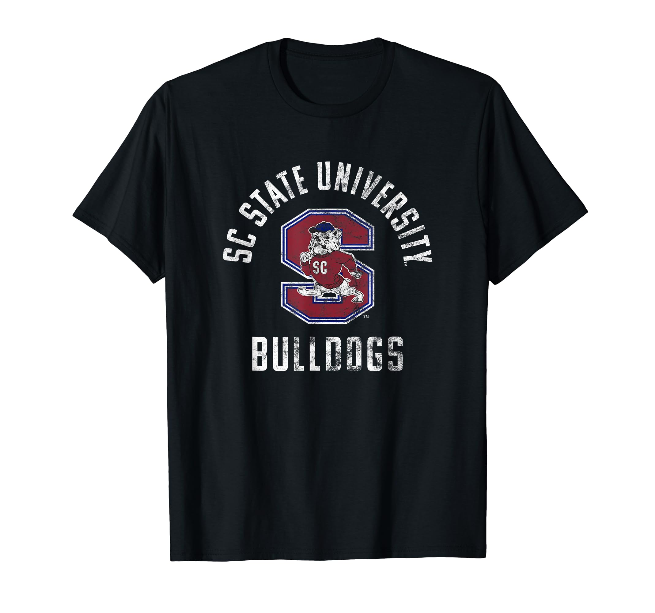 South Carolina State University Bulldogs Large T-Shirt