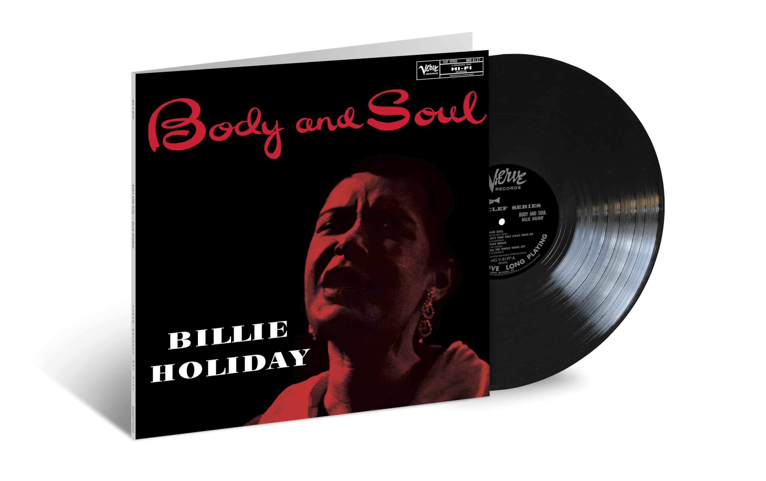 Body And Soul (Verve Acoustic Sounds Series)[LP]
