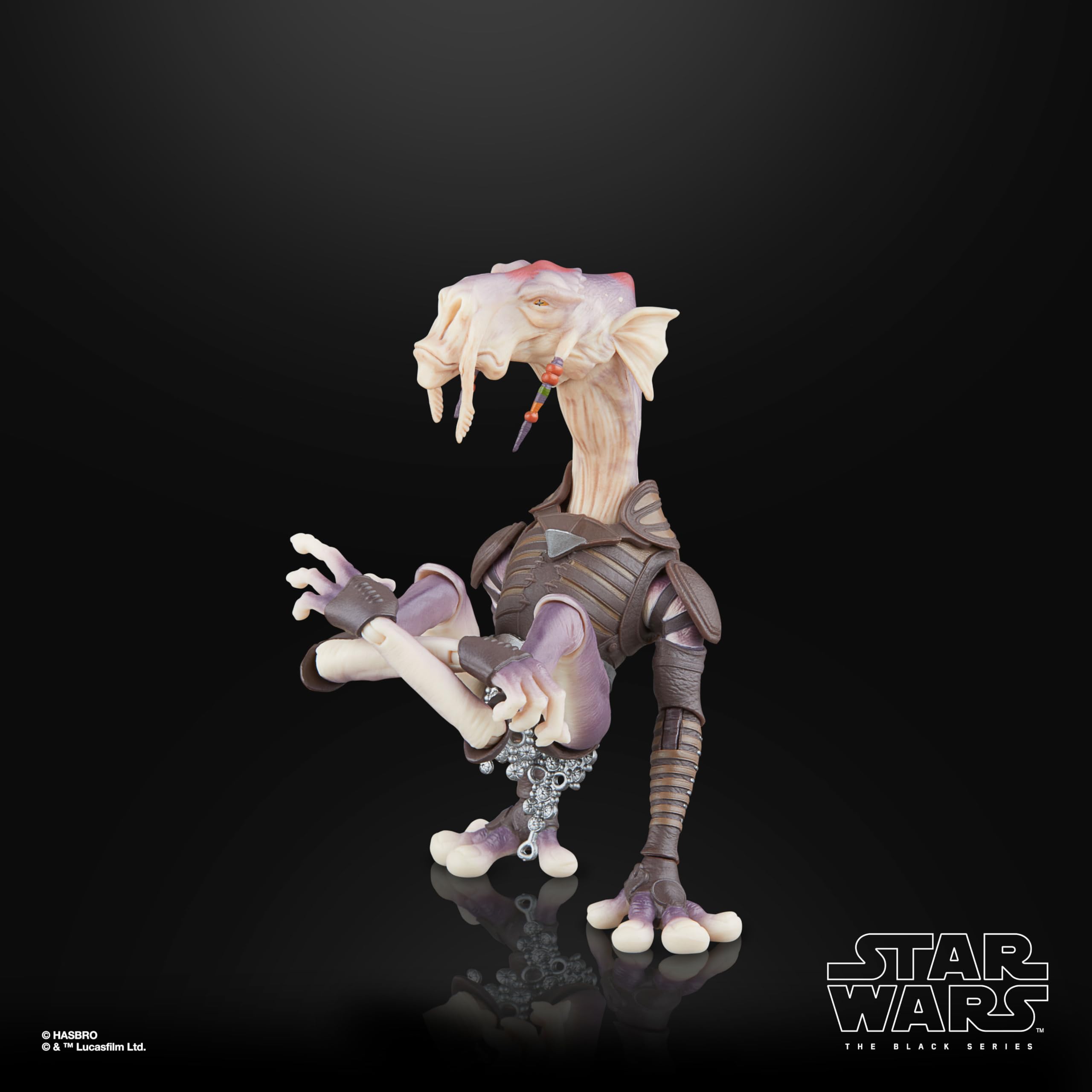 STAR WARS The Black Series Sebulba, The Phantom Menace Premium Collectible 6 Inch Action Figure