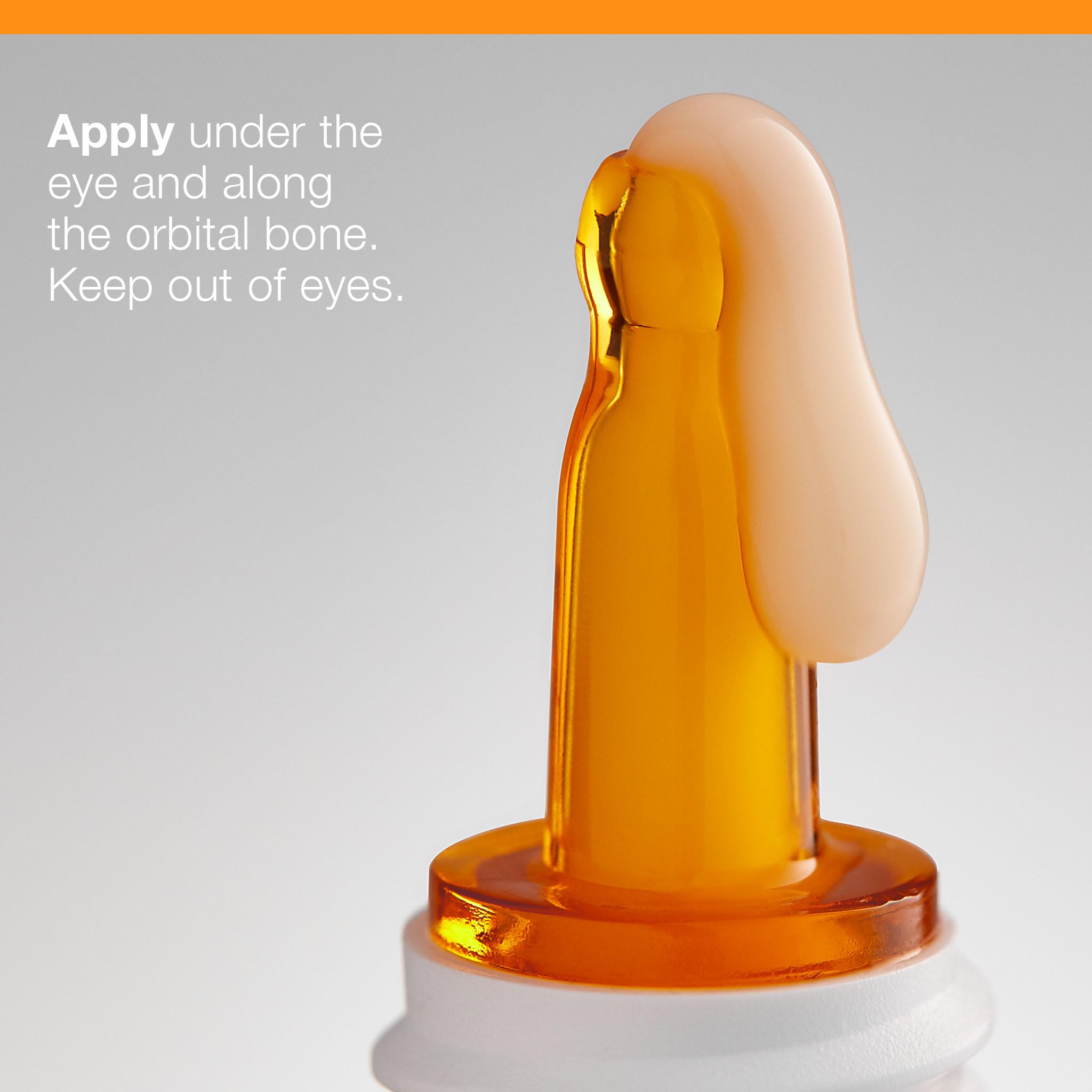 Dermalogica Biolumin-C Eye Serum with Vitamin C, Brightens Eye Area, Reduces Appearance of Fine Lines and Wrinkles For Smooth Skin, 0.5 fl oz