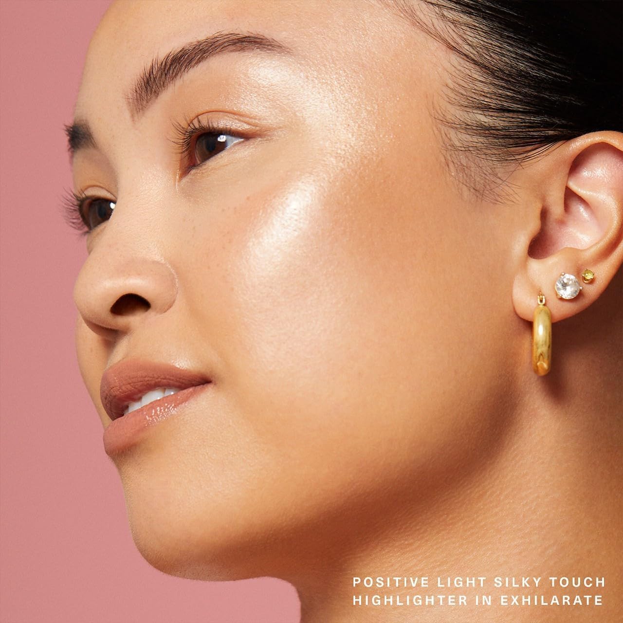 Rare Beauty by Selena Gomez Positive Light Silky Touch Highlighter Exhilarate