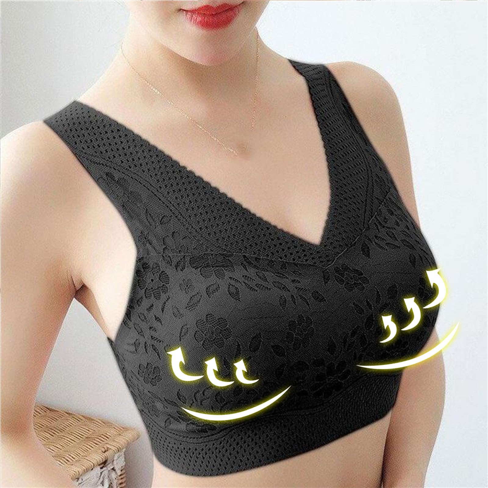 Todays Daily+Deals Sports Bras for Women Large Bust Amazon Haul Items Deals+of The Day Clearance Lighten+Deals of The Day Lightning+Deals of Today Prime Lighten+Deals of The Day