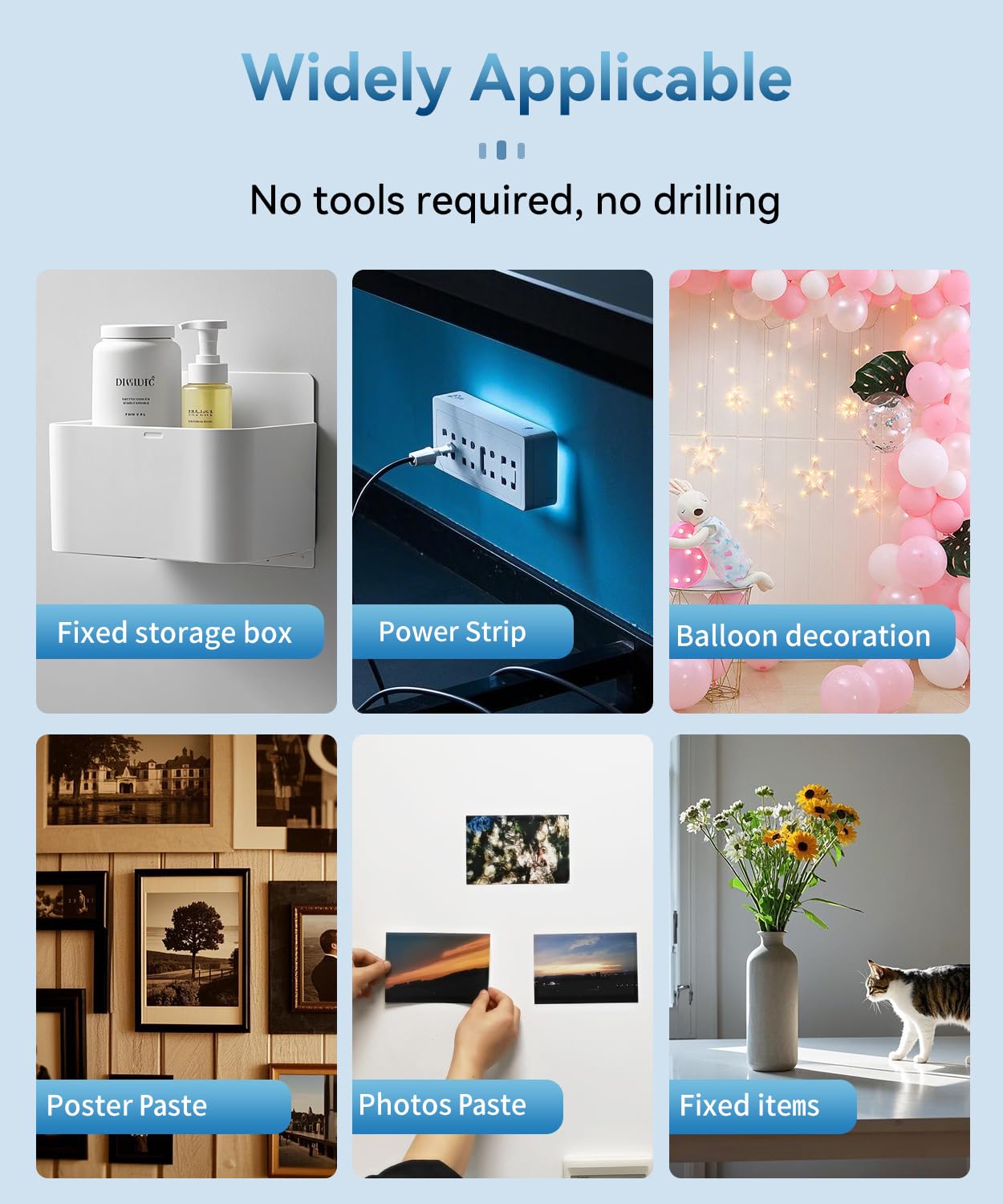 PHIXBEAR 30 Pack Super Sticky Adhesive, Clear Invisible Adhesive Replacement for Pop Socket Base, 1.4 Inch Non-Damaging Double Sided Tapes for Phone Collapsible Grip & Stand Back