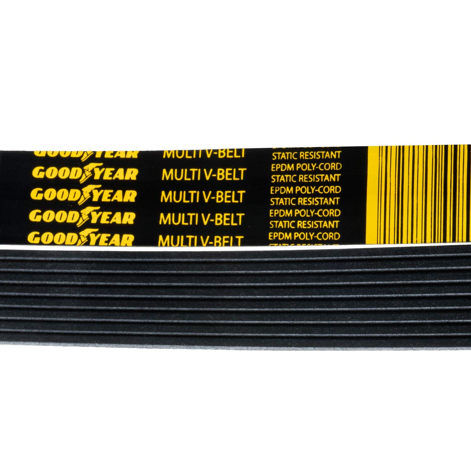 Goodyear Belts 1081490 Serpentine Belt, 8-Rib, 149" Length