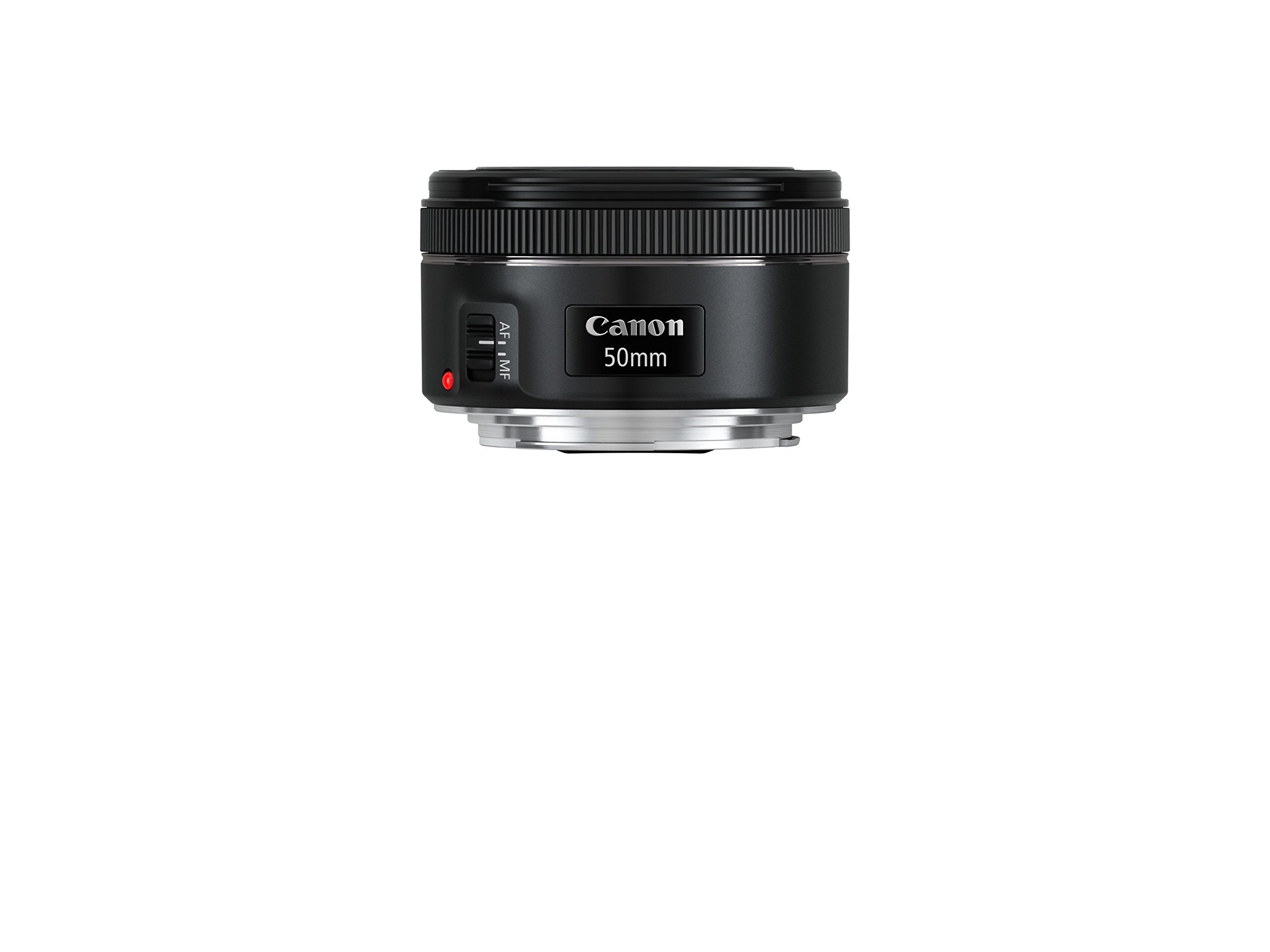 Canon EF 50mm f/1.8 STM Lens International Version (No warranty)