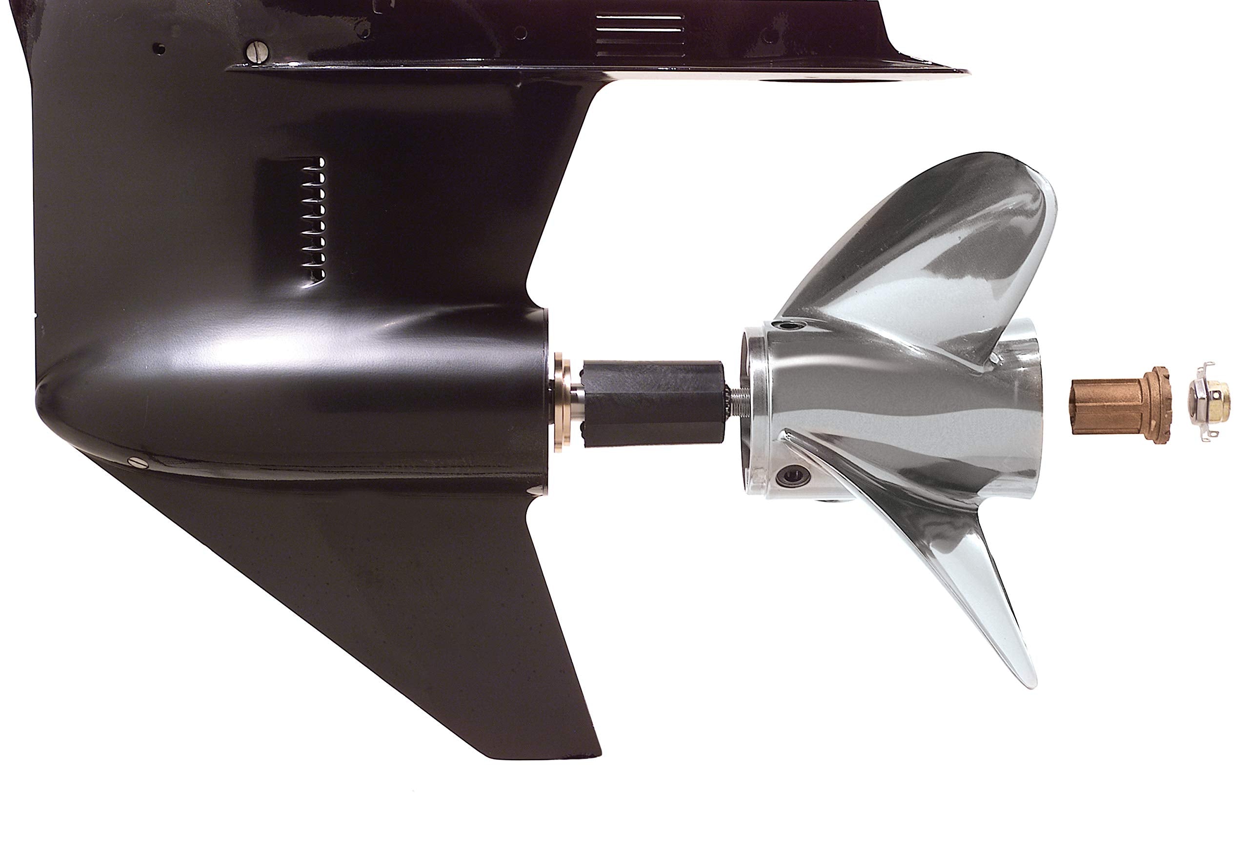 Quicksilver 835257Q1 Flo-Torq II Hub Kit - for Mercury/Mariner and MerCruiser Engines