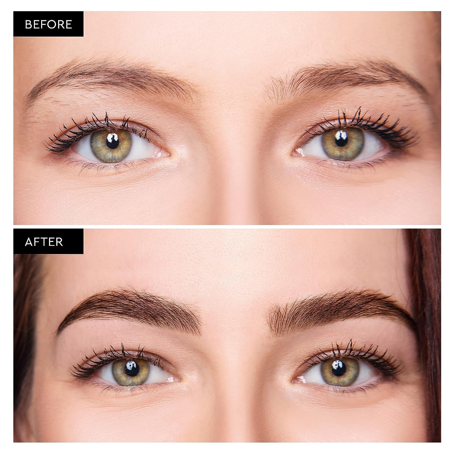 Rapid Brow Growth Serum for Thicker Brows in 4 Weeks, 6-Month Supply