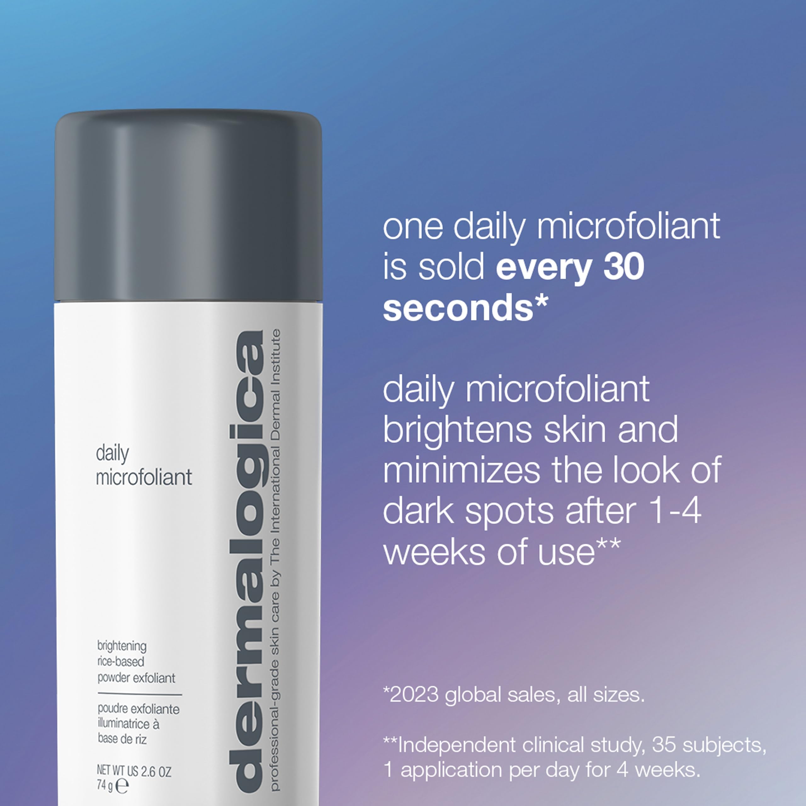 Dermalogica Cleanse + Glow Skin Care Set with Cleansing Bands Contains Cleansing Oil, Facial Cleansing Gel, Exfoliating Scrub, and Skincare Wristbands