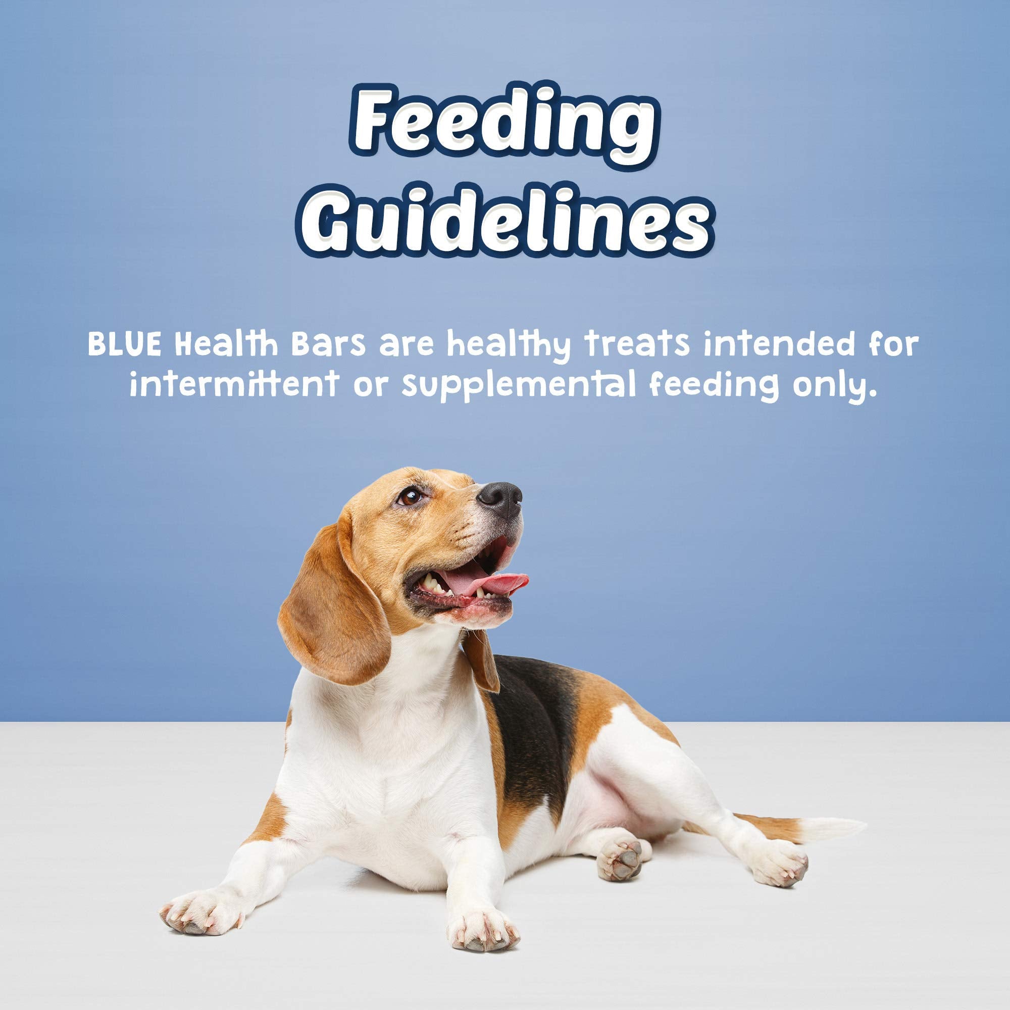 Blue Buffalo Health Bars Natural Crunchy Dog Treats Biscuits, Bacon, Egg & Cheese 56-oz Box