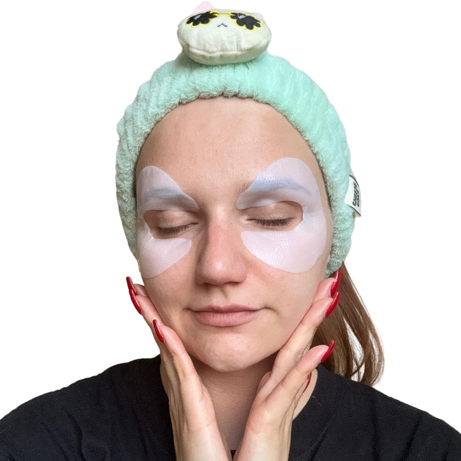 masque BAR 360 Eye Patch Retinol Eye Patches for Puffy Eyes and Dark Circles | Collagen Eye Mask Patches | Hyaluronic Acid Eye Masks | Korean Skin Care | K beauty Mask- 6pk