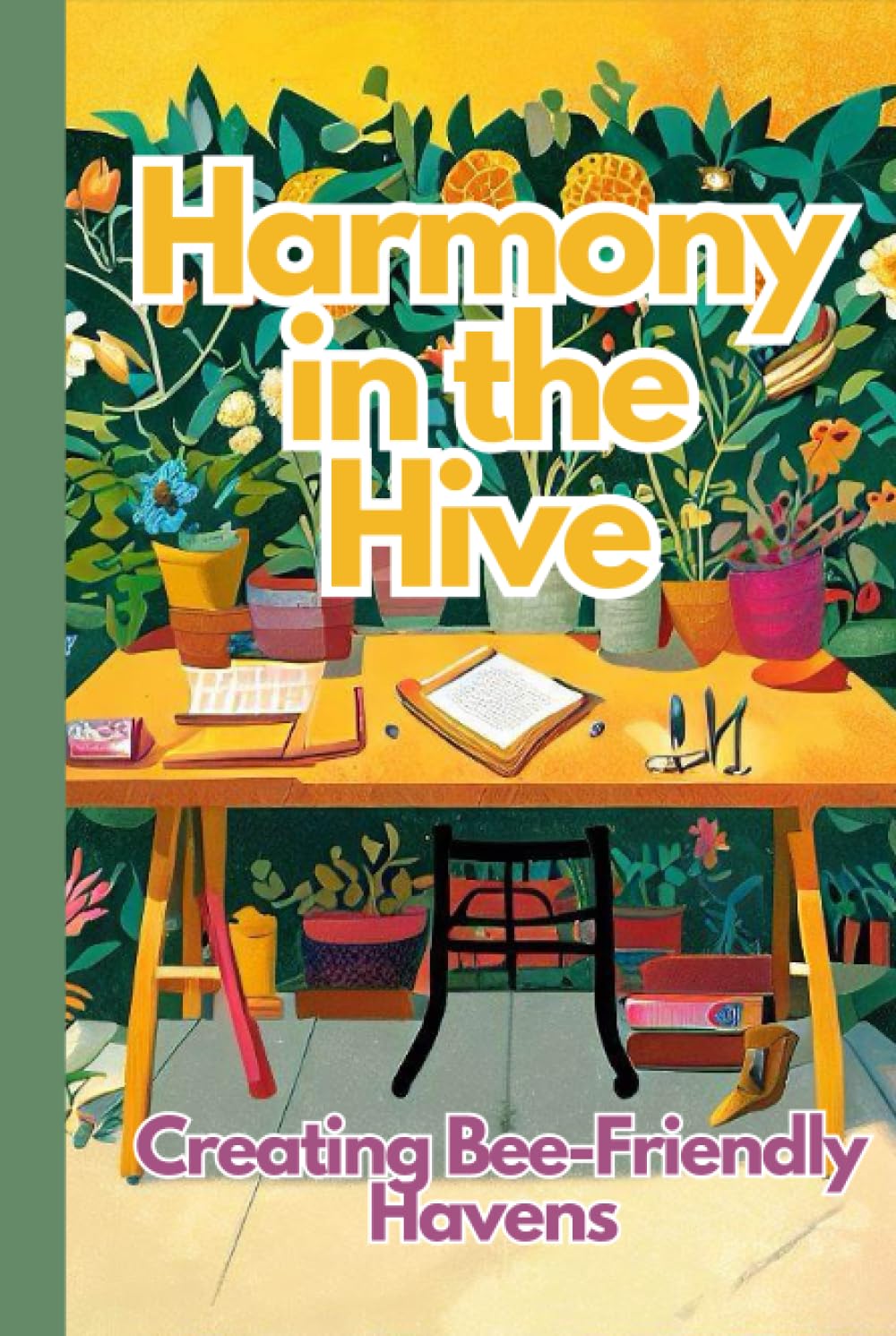 Harmony in the Hive: Creating Bee-Friendly Havens