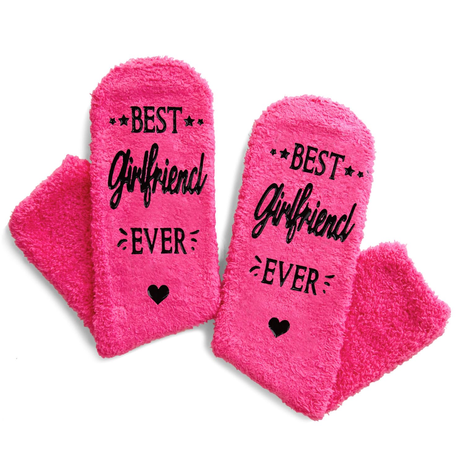 HAPPYPOP Gifts For Girlfriends From Boyfriend - Funny Girlfriend Gifts For Her, Girlfriend Gift Ideas, Girlfriend Socks