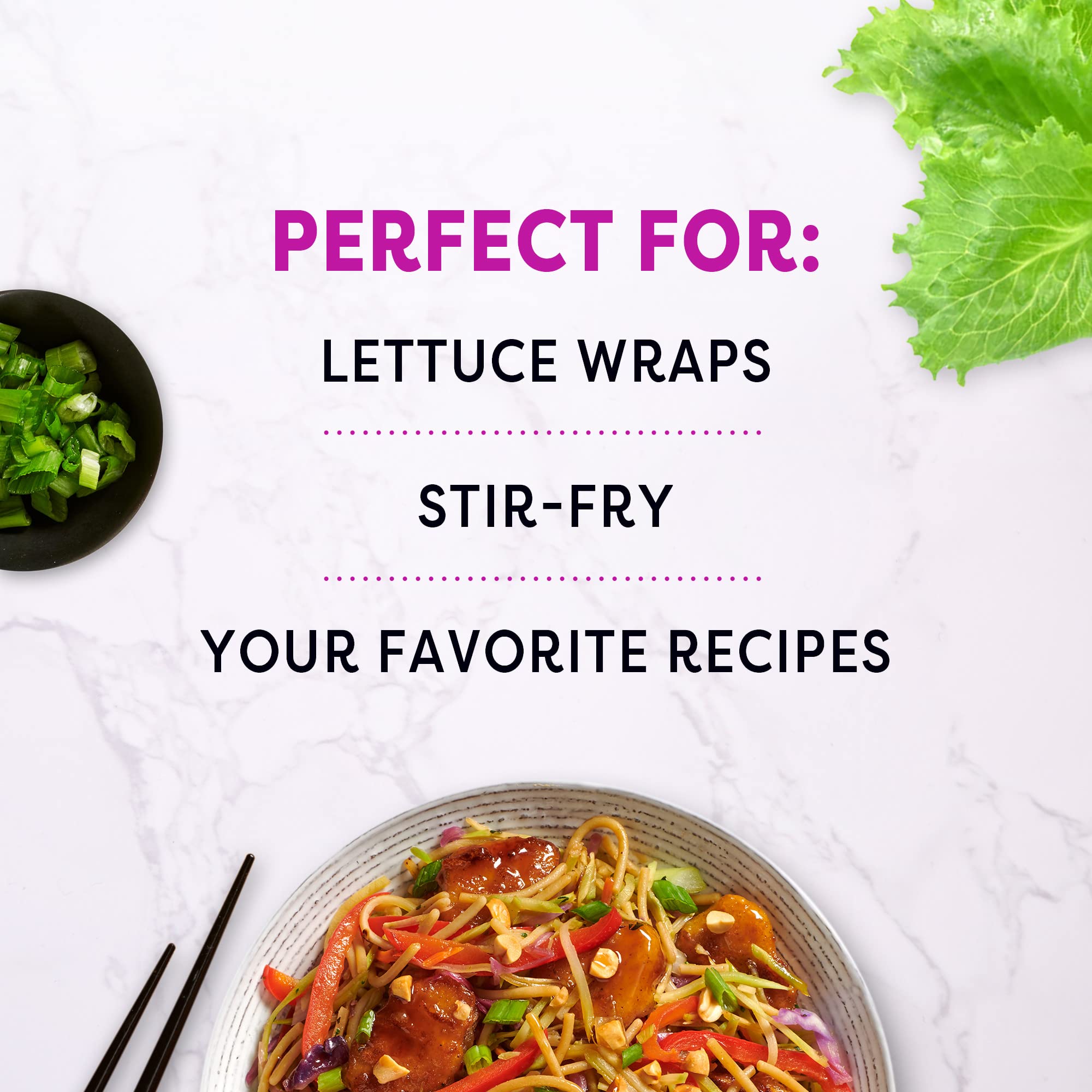 Gardein Mandarin Orange Crispy Plant-Based Chick'n, Vegan, Frozen, 10.5 oz.