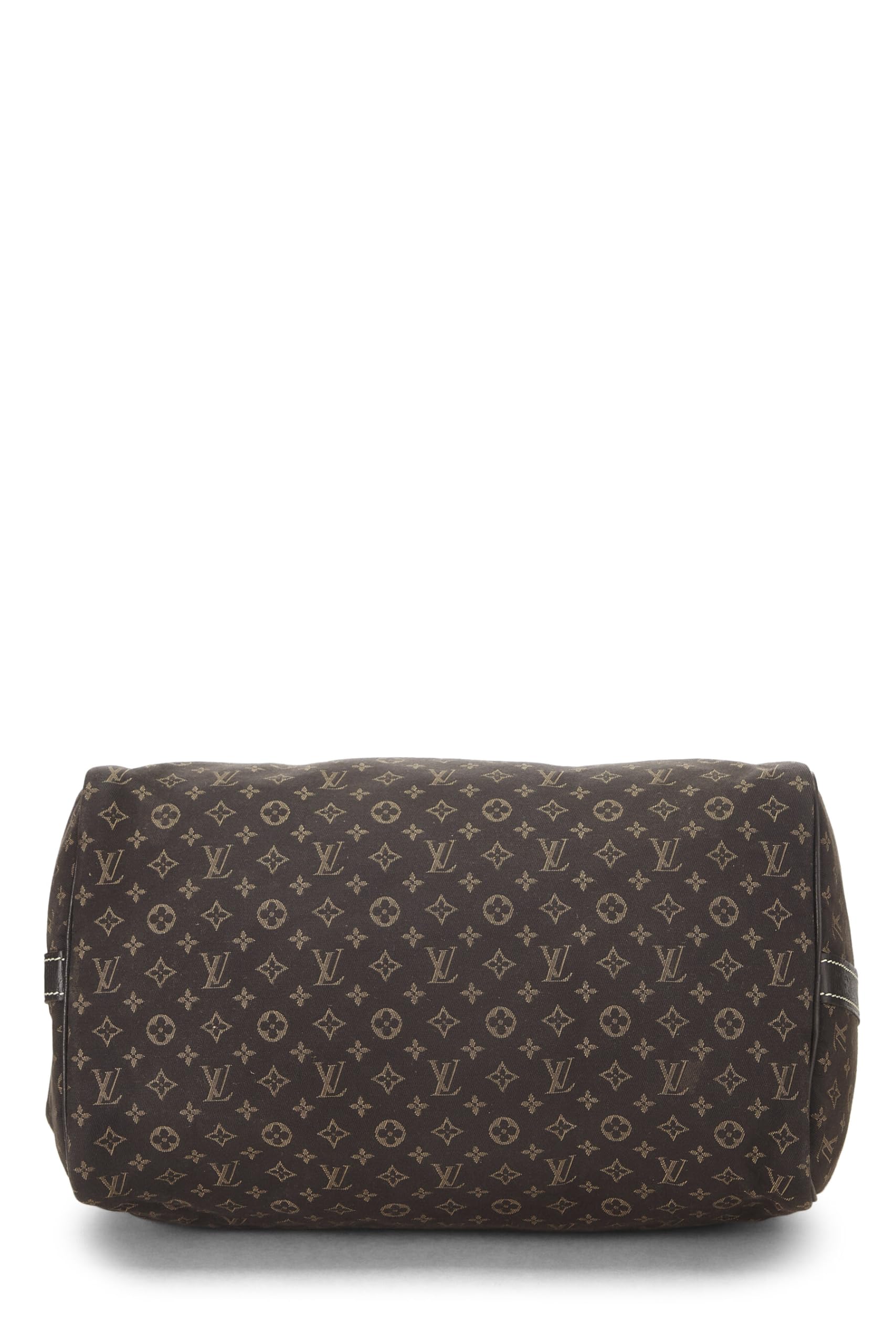 Louis Vuitton, Pre-Loved Brown Monogram Idylle Canvas Speedy Bandouliere 30, Brown