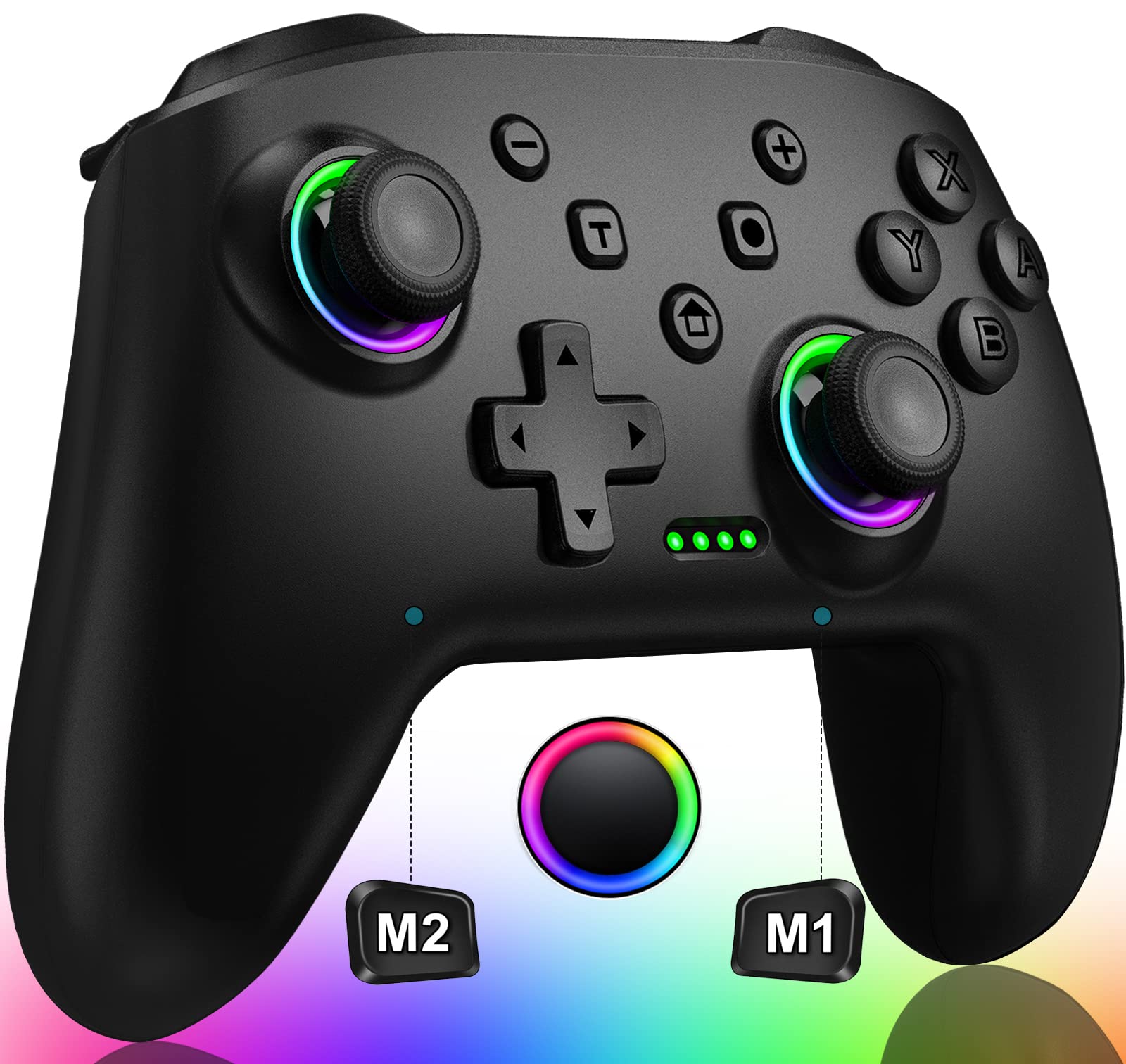 Web Switch Controller Switch Controller, Wireless Switch Controller Compatible with Switch C