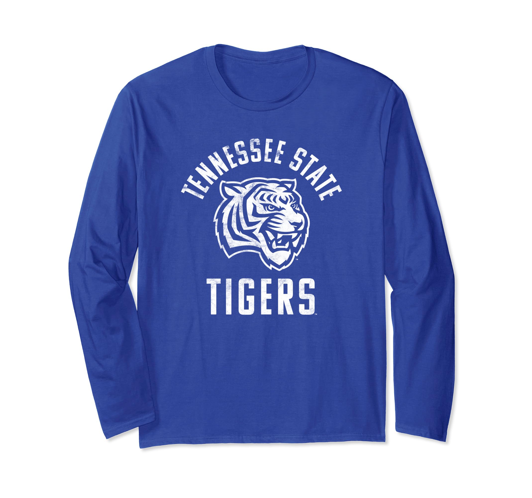 Tennessee State University TSU Tigers Large Long Sleeve T-Shirt