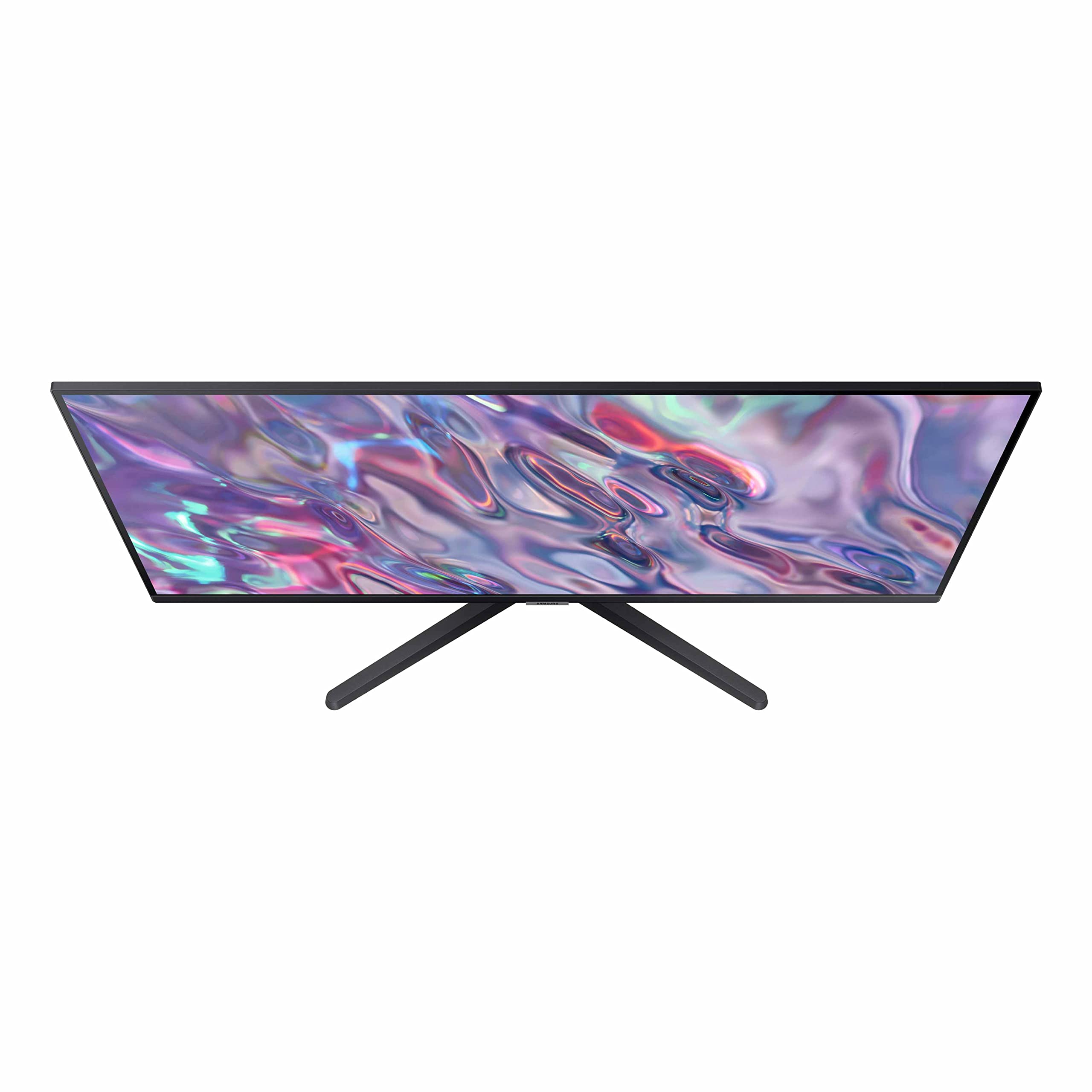 SAMSUNG 34" ViewFinity S50GC Series Ultra-WQHD Monitor, 100Hz, 5ms, HDR10, AMD FreeSync, Eye Care, Borderless Design, PIP, PBP, LS34C502GANXZA, 2023, Black