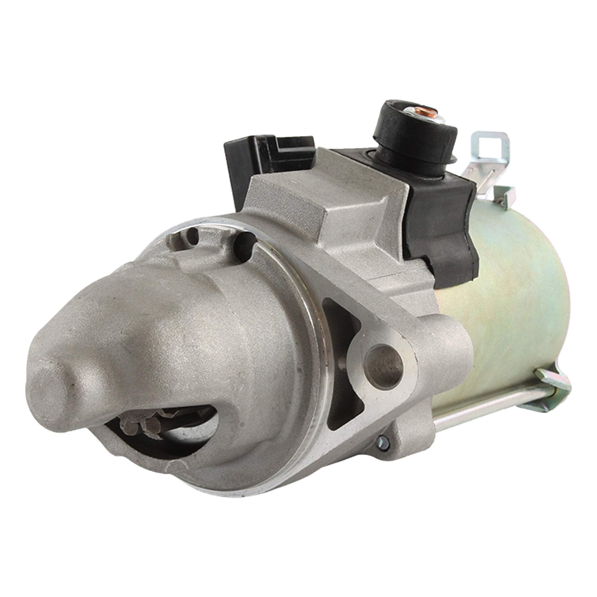 Remanufactured DB Electrical SMU0495 Starter; 12-Volt; CW; 11-Tooth 31200-RWC-A01 Compatible with/Replacement for 2007-2009 Acura RDX W/ 2.3L RWC5L 17953 SM710-06 (Renewed)