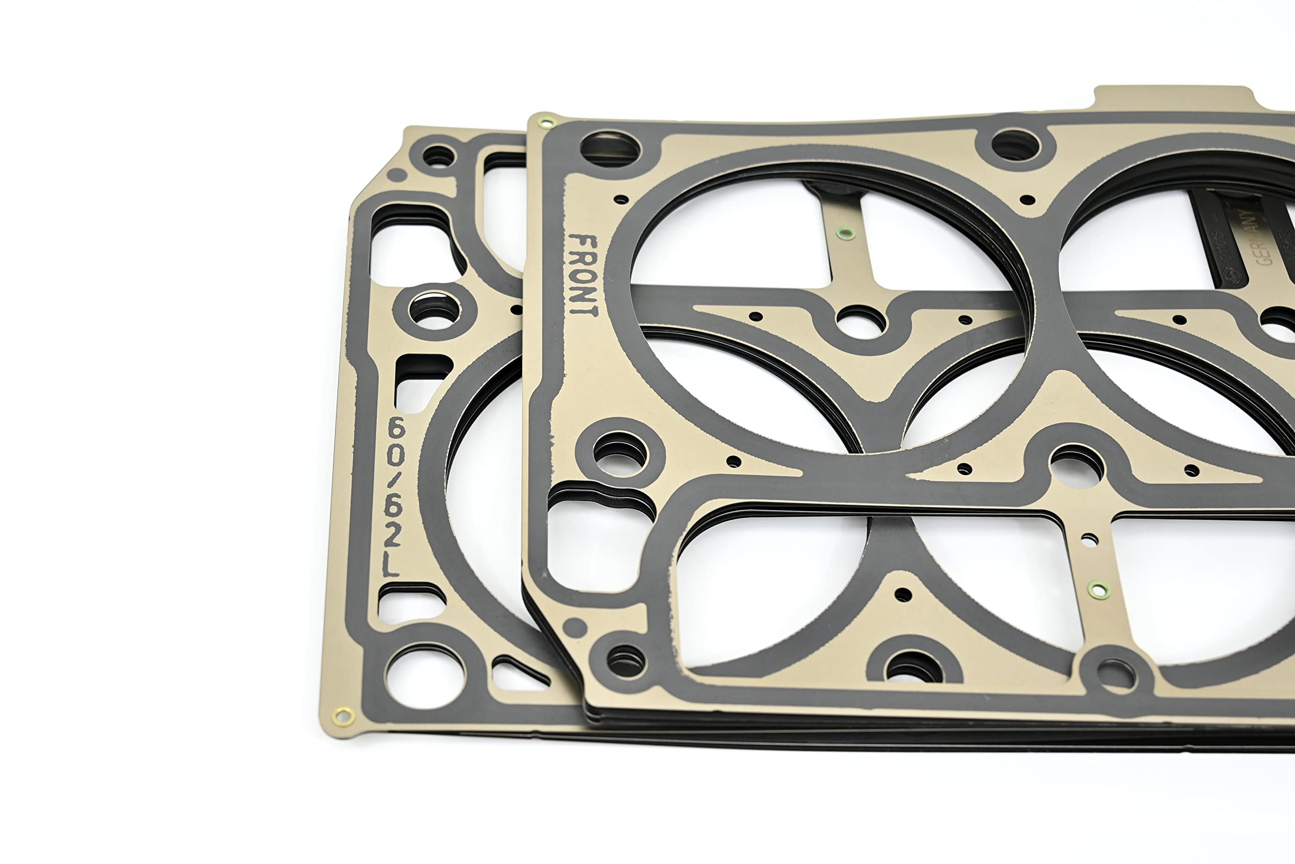 BTR Brian Tooley Racing LS9 Head Gaskets MLS Pair Turbo Multi Layer 4.100 Bore (BTR22033-2)