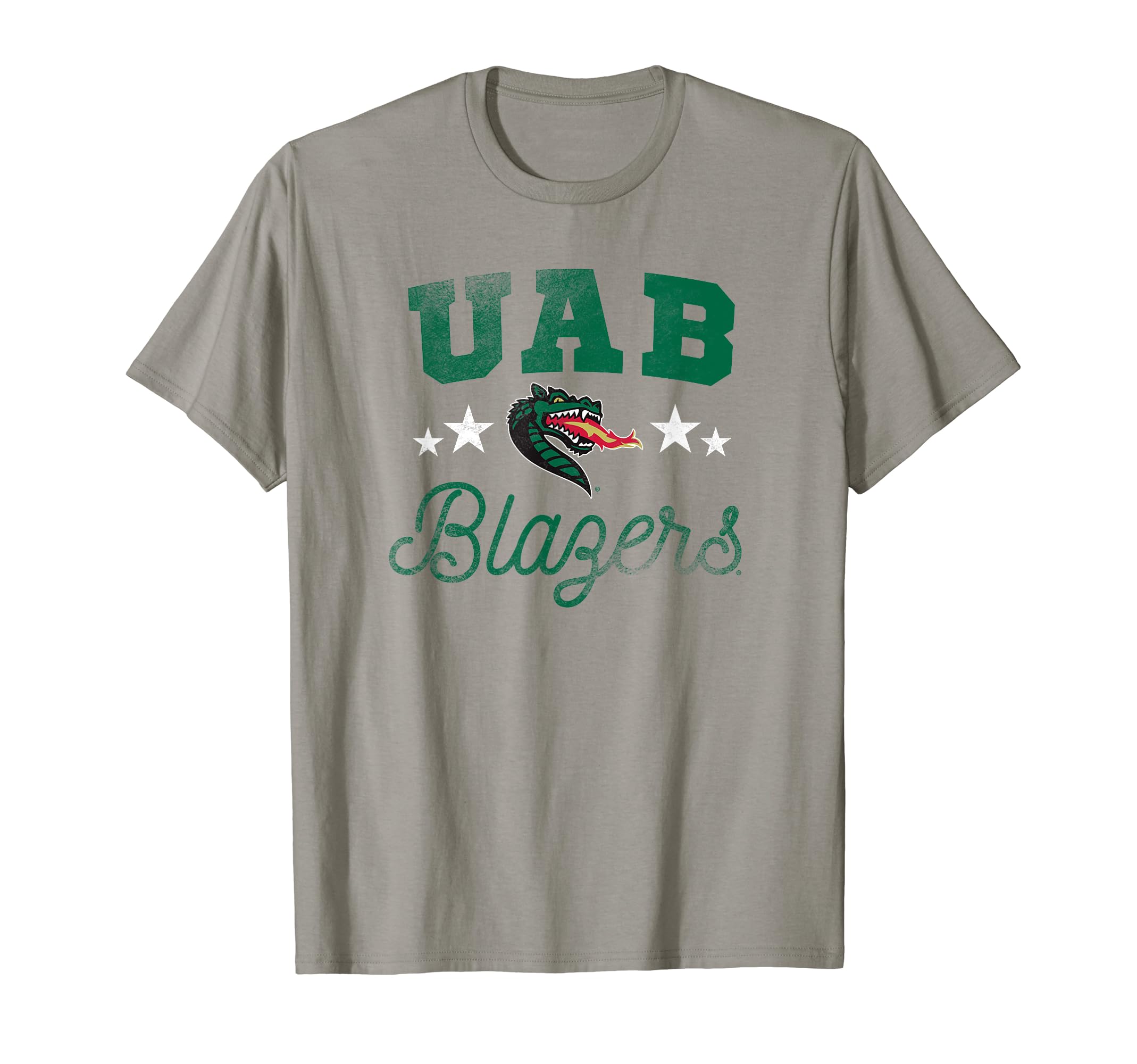 Alabama-Birmingham UAB Blazers Logo T-Shirt