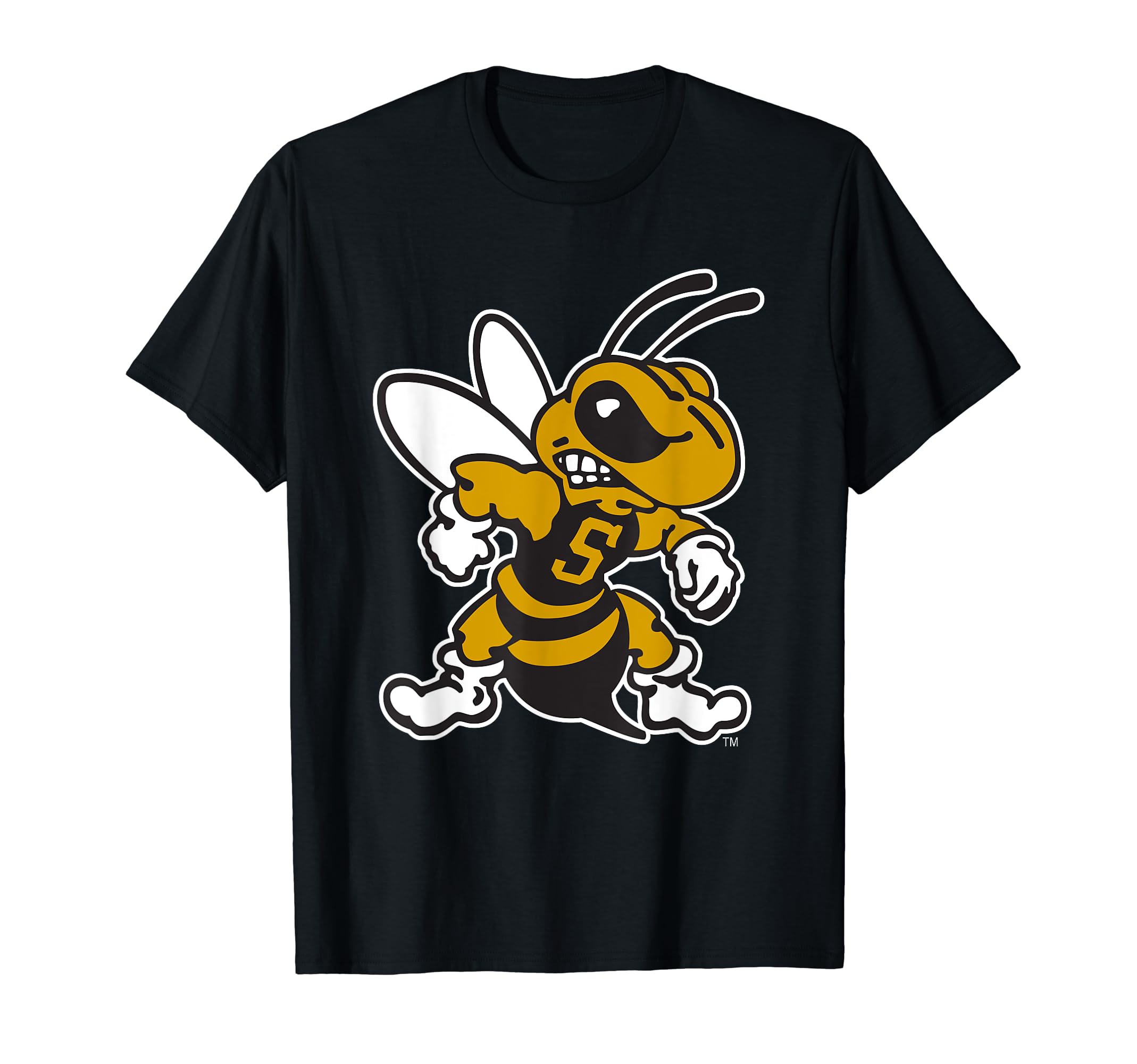 West Virginia State Yellow Jackets Icon Officially Licensed T-Shirt