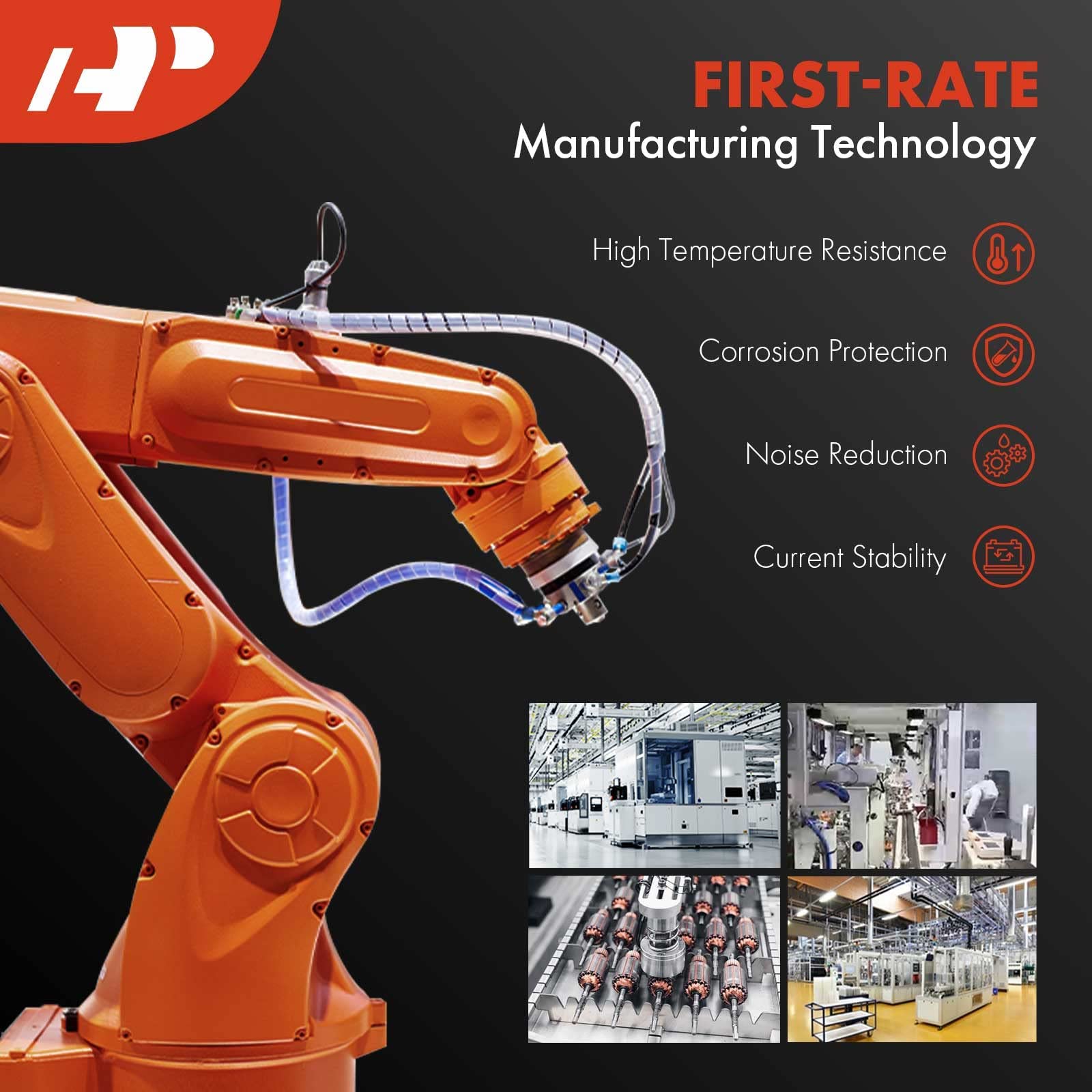 A-Premium Electric Fuel Pump Module Assembly with Pressure Sensor Compatible with Hyundai Sonata 2011-2014 & Kia Optima 2012-2015, L4 2.4L, Gas