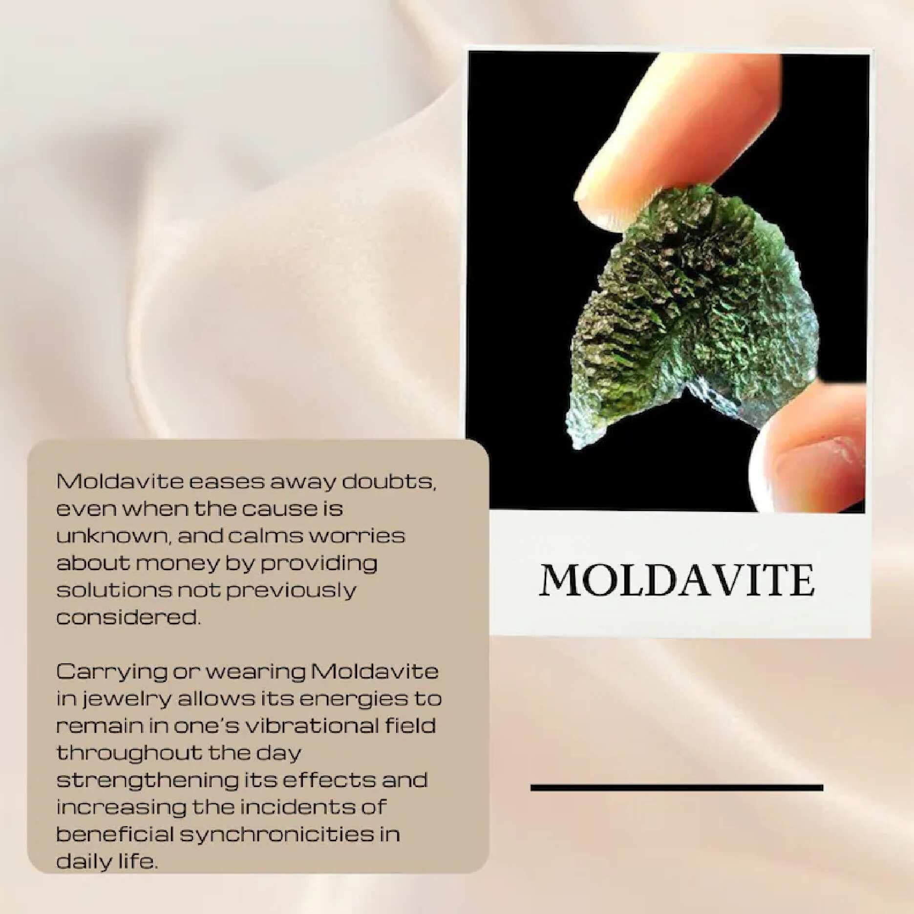 Moldavite Ring 925 Sterling Silver Handmade Natural Rough Gemstone Jewelry For Her (7)