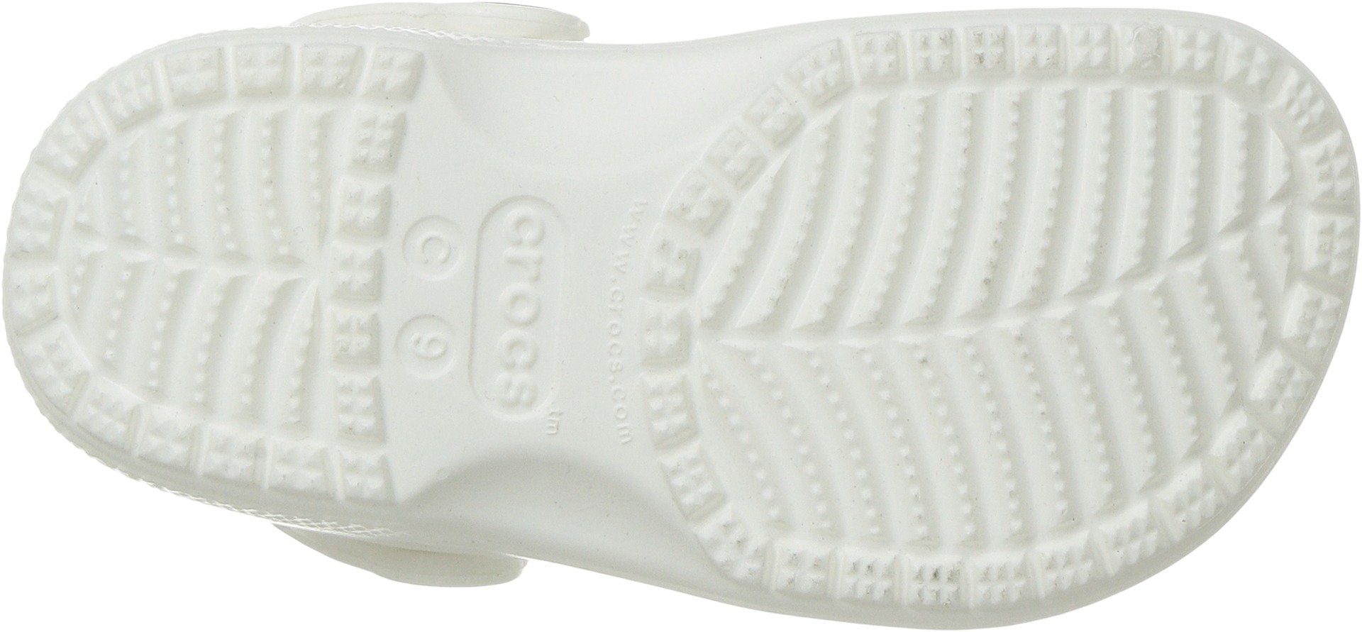 Crocs Unisex-Child Classic Clogs, Lavender, 4 Toddler