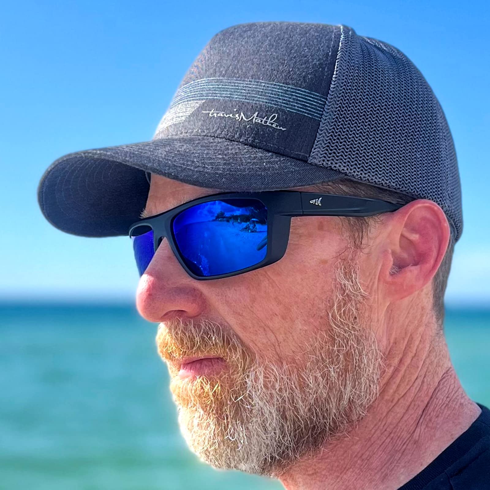 KastKing Huzzah Polarized Sport Sunglasses for Men and Women, Ideal for Driving Fishing Cycling and Running,UV Protection