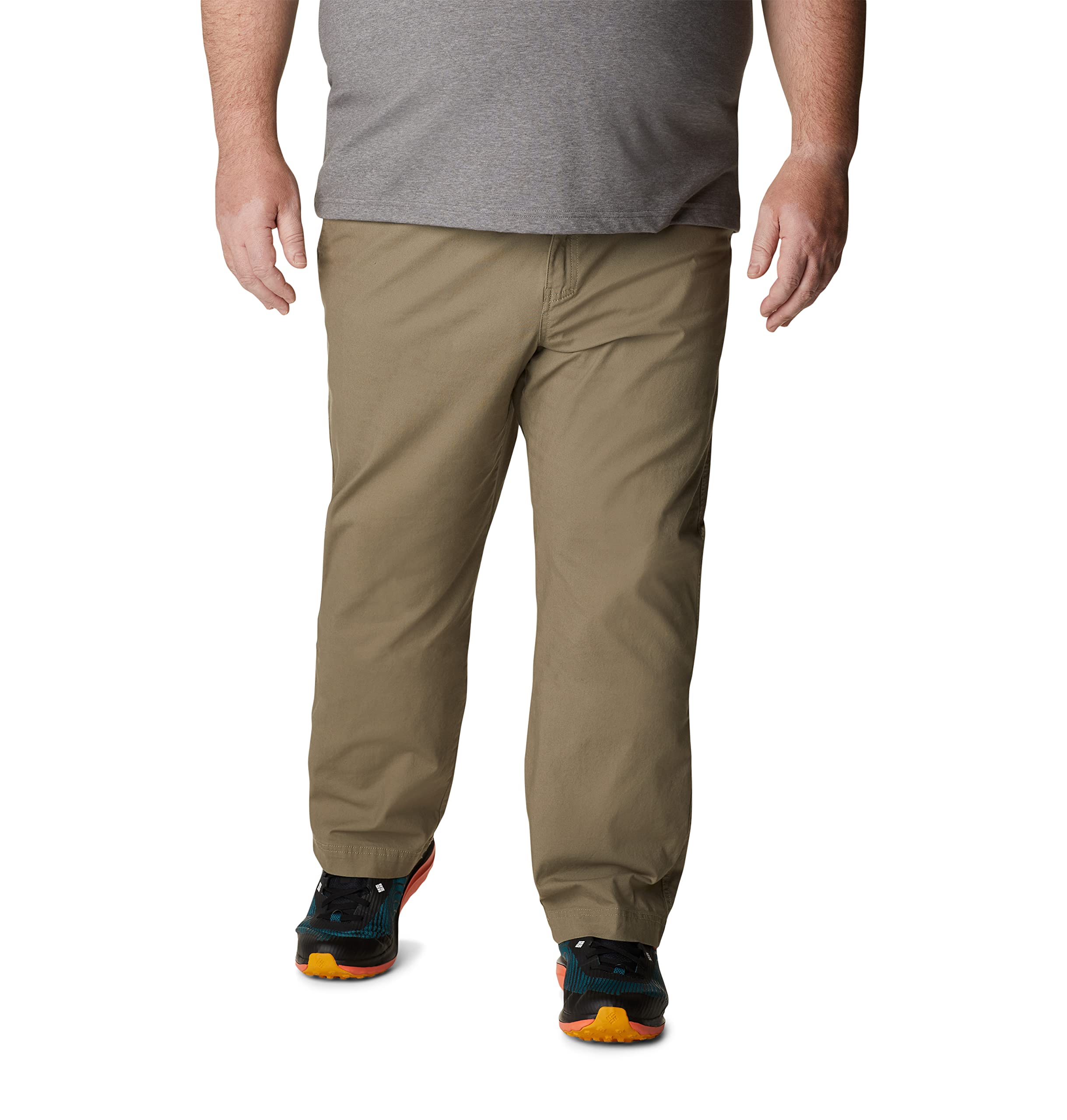 Columbia Flex ROC Pant Mens, Sage, 36W x 30L