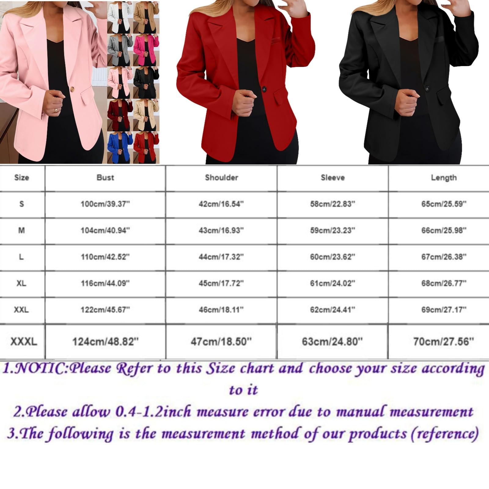 Orders My Placed Recently by Me,Amazon Liquidation Pallet,Amazon Haul Items,Lighting Deals of Today Prime,Amazon Haul Items,Oversized Blazers for Women,Blazers for Women Trendy Red