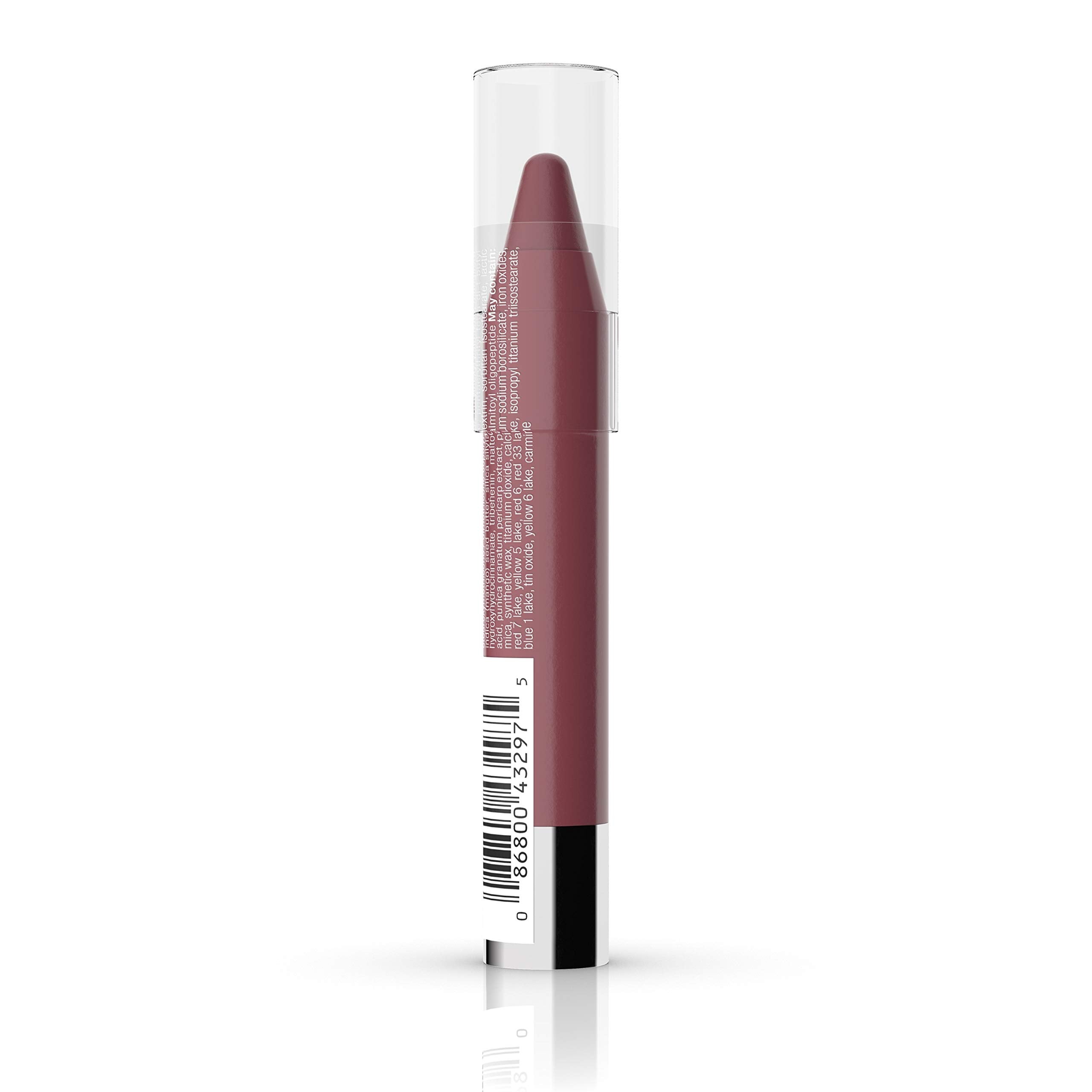 Neutrogena Moisturesmooth Color Lipstick, 70 Plum Perfect, .011 Oz.