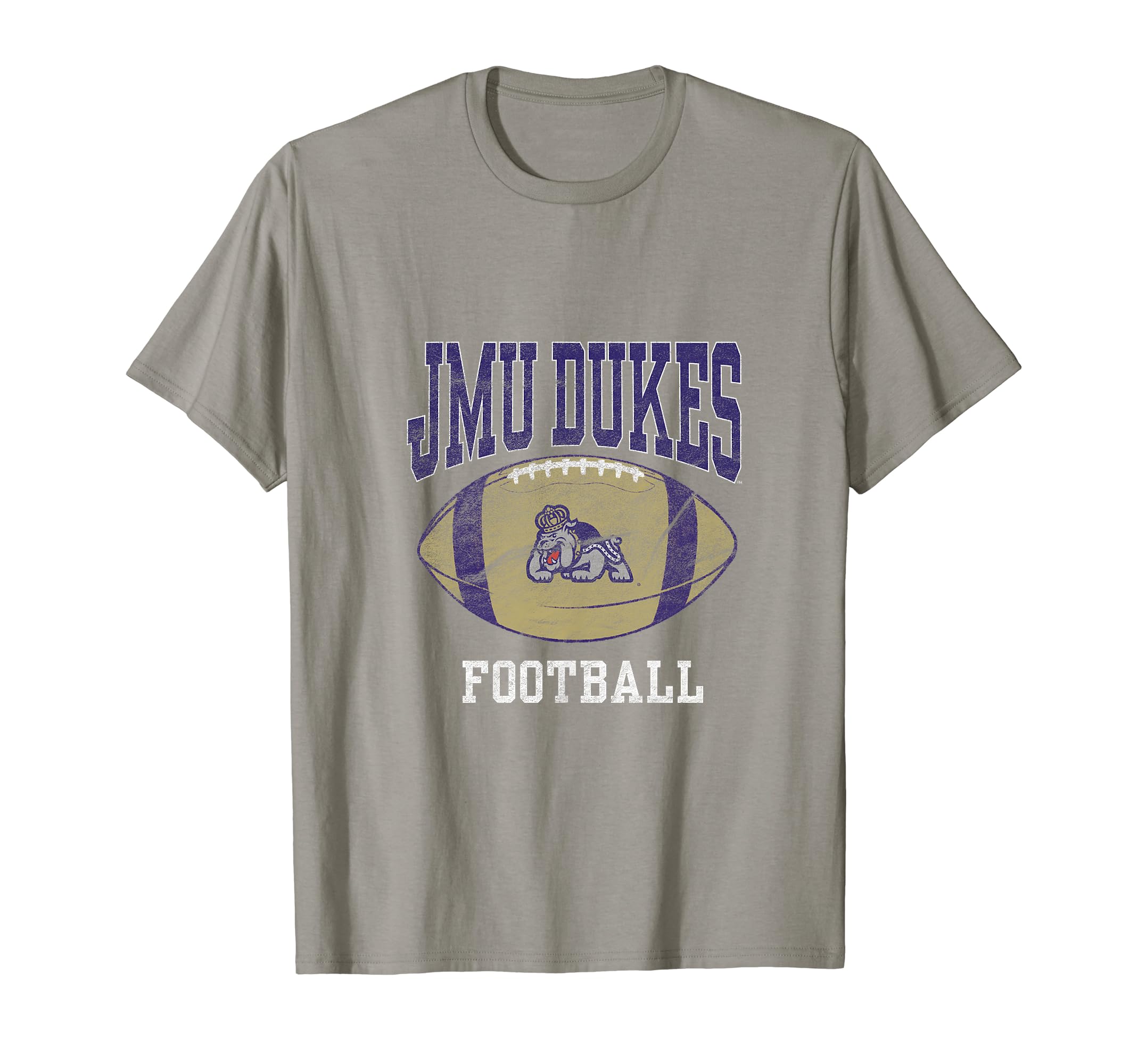 James Madison University JMU Dukes Football T-Shirt