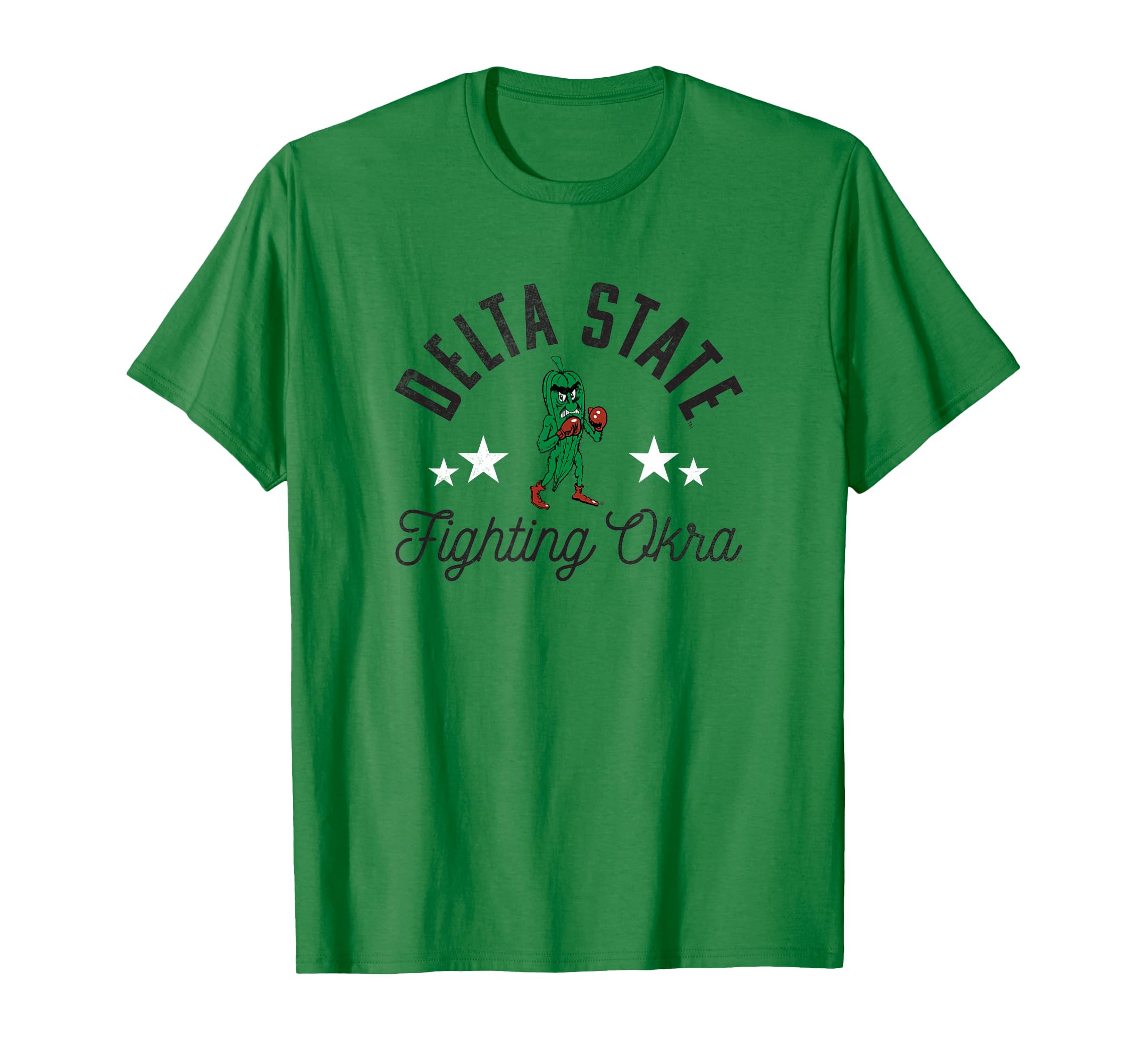 Delta State University Statesmen Logo T-Shirt