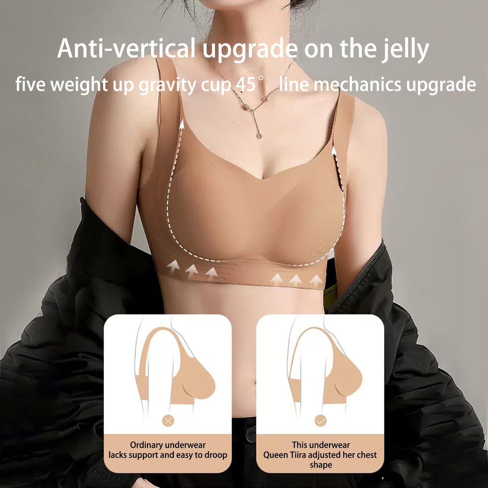 Clearance Items for Women Clothes Under 20 Dollars Warehouse Clearance My Account Anti Sagging Wireless Push Up Bras for Women Your The Orders Orders My