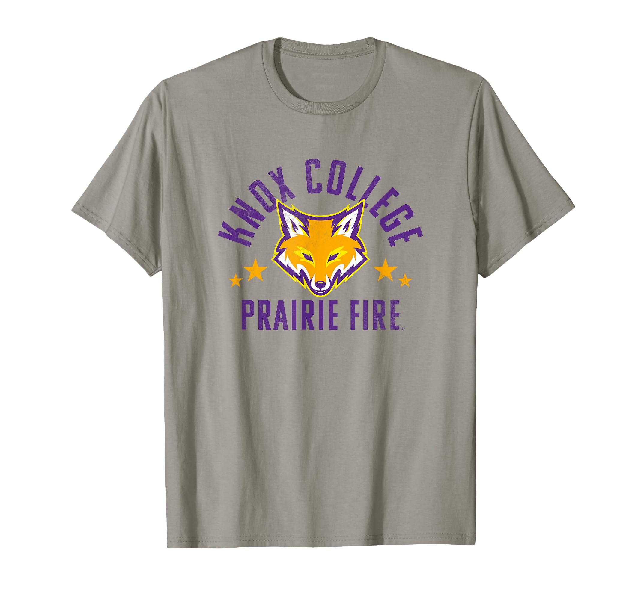 Knox College Prairie Fire Logo T-Shirt