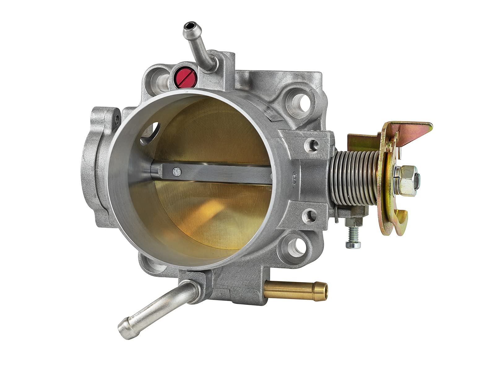 Skunk2 Racing 309-05-1050 Alpha Series Silver 70mm Throttle Body for Honda B, D, H, F-Series Engines