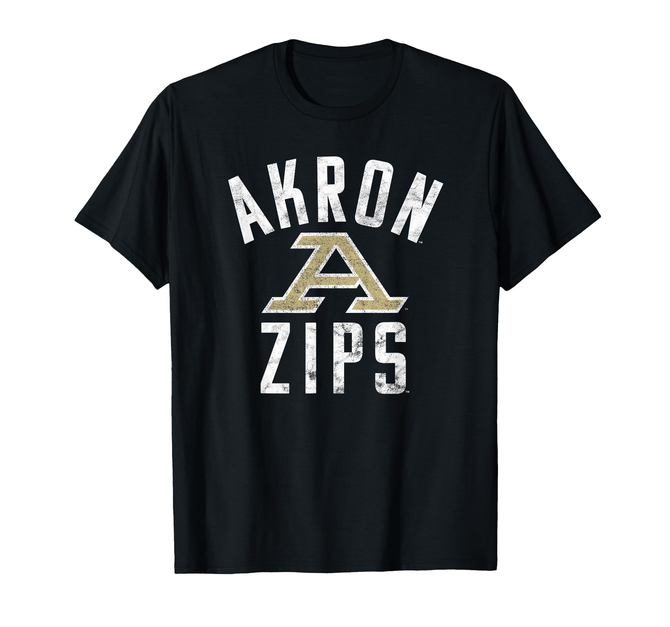 University of Akron Zips Large T-Shirt