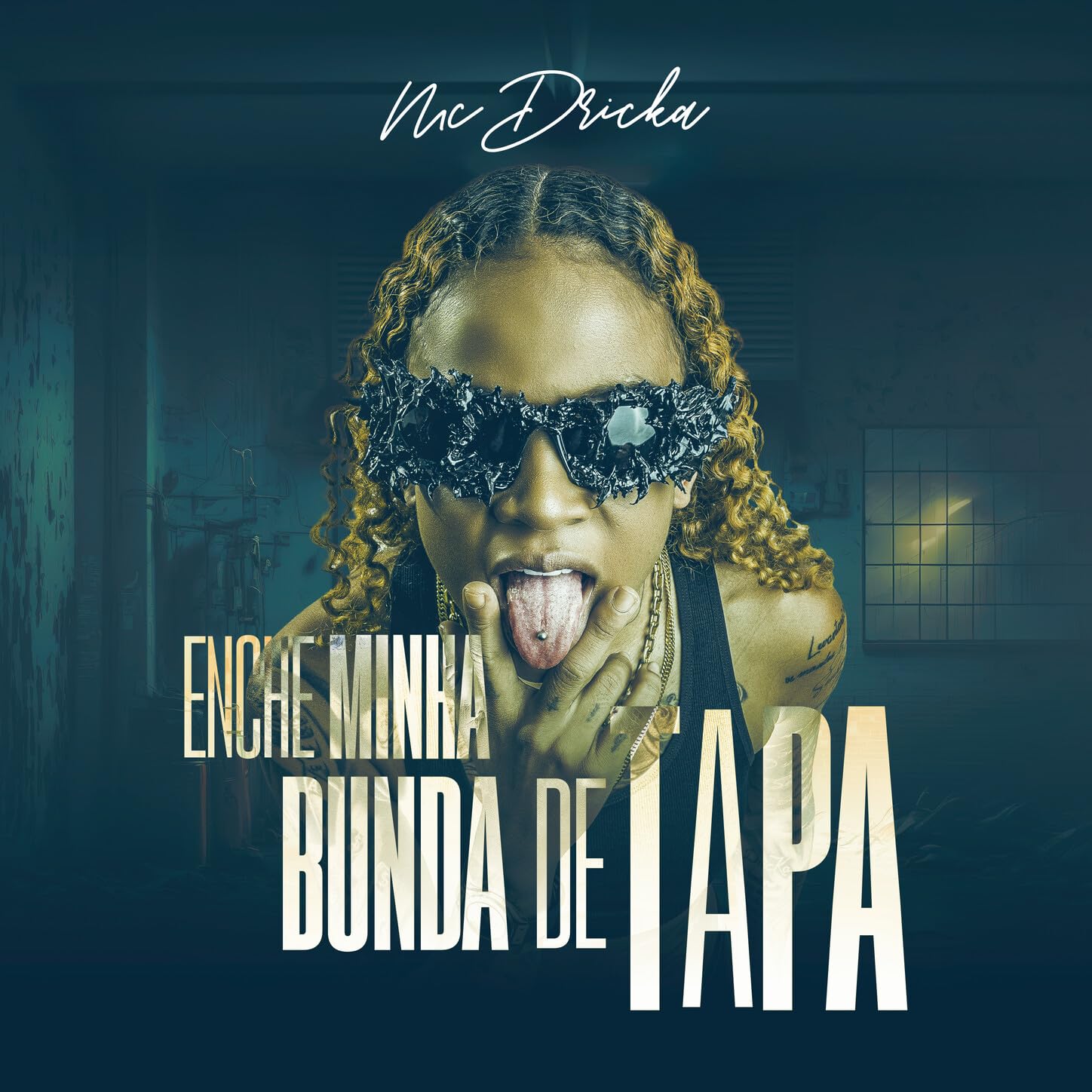 Enche Minha Bunda De Tapa [Explicit]
