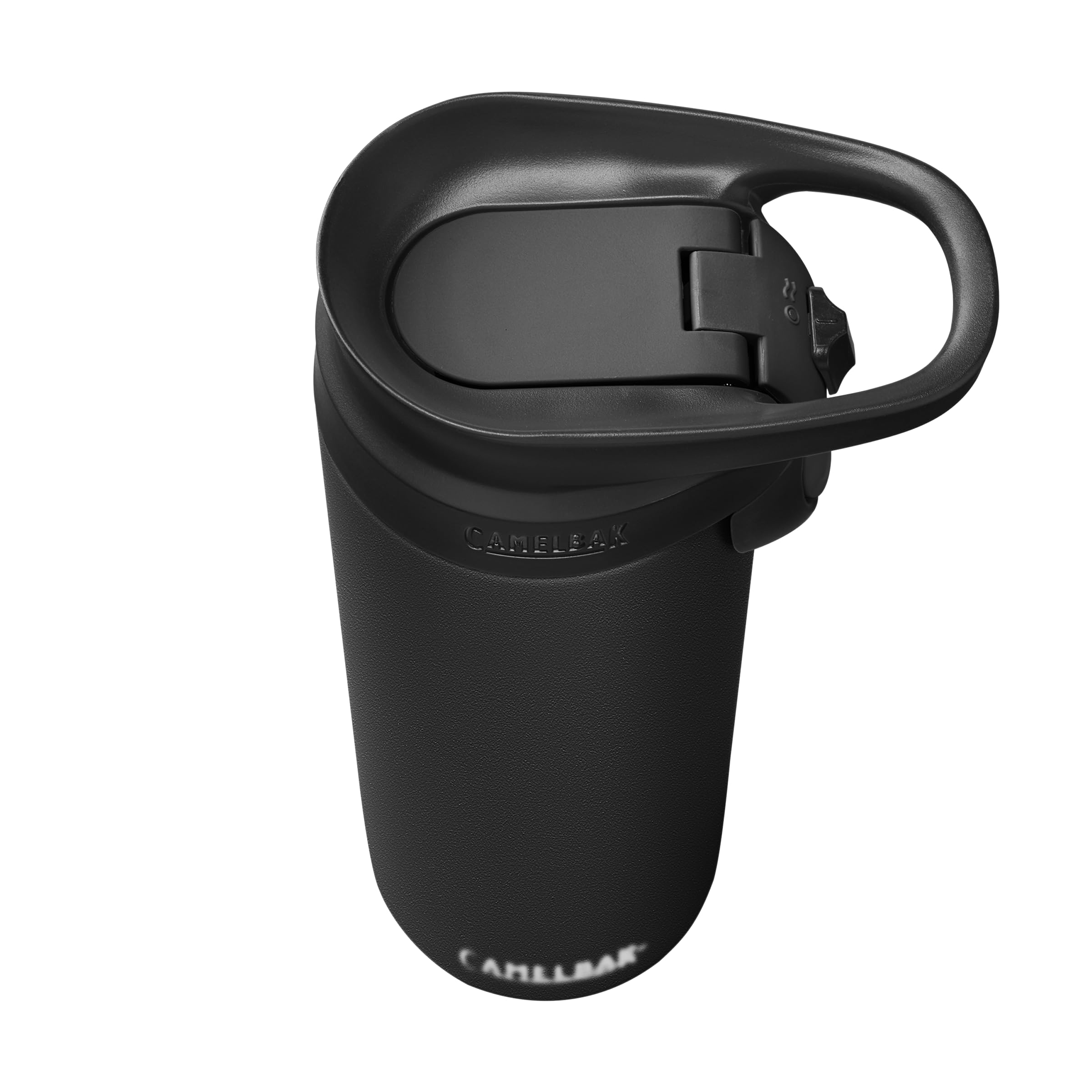 CamelBak Forge Flow Insulated Stainless Steel Travel Mug Black, 16oz