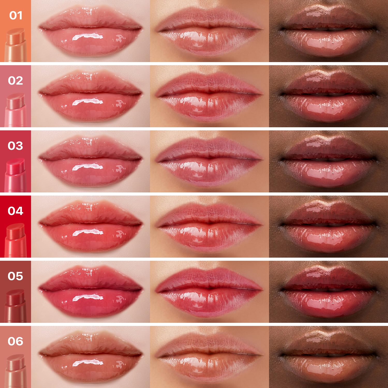 Nature Republic HONEY MELTING LIP (02 FIG) SOFT LIP STICK, korean lip, Lip Gloss, Glow lip, glossy, lip balm, lip crayon, jelly gloss, lip pen, tint gloss, sheer lip, korean make up