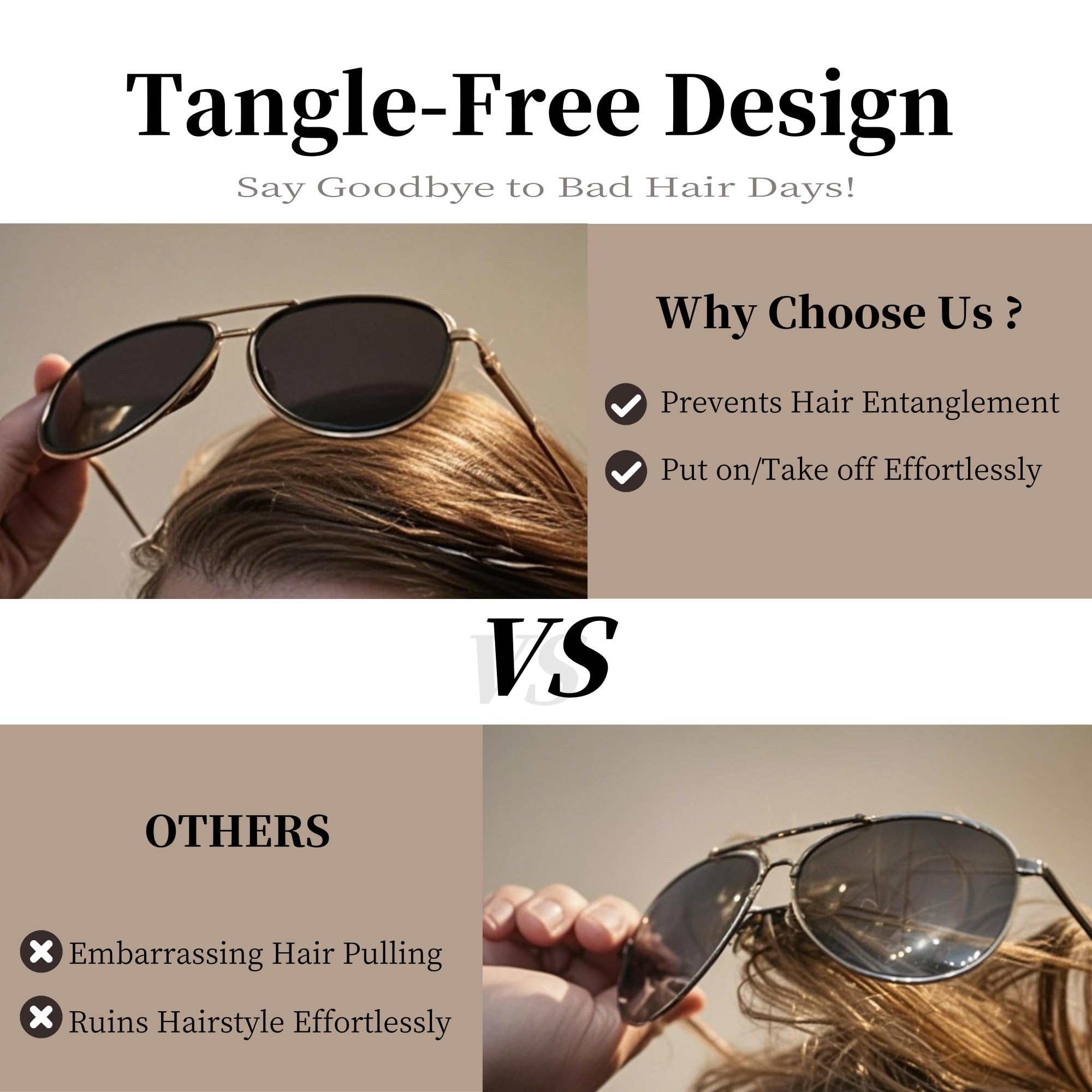 BOBUXLIIN Aviator Sunglasses for Women with UV 400 Protection Lens Womens Polarized Sunglasses Lightweight Metal Pilot Frame